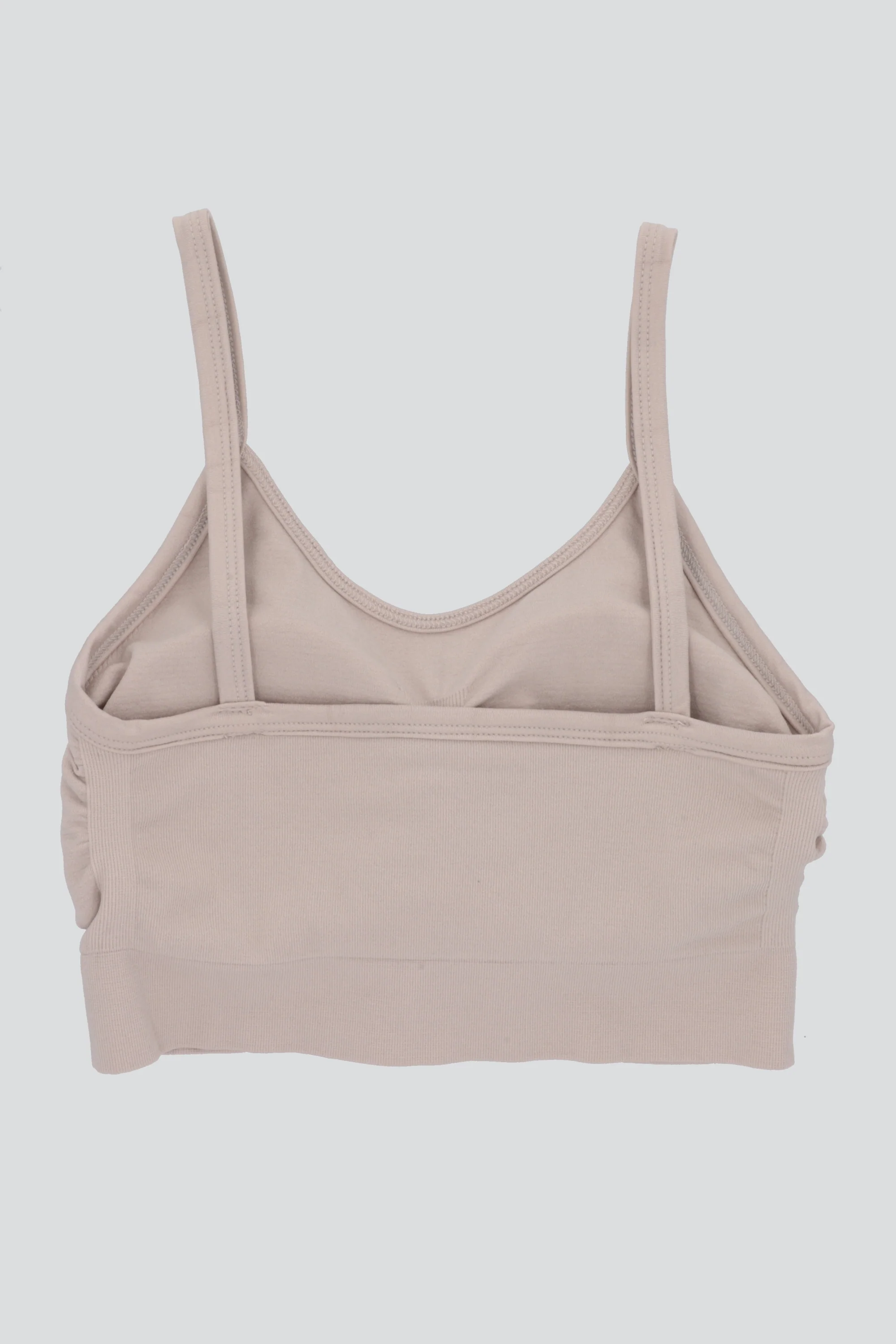 Bralette copas fruncido - Image 2