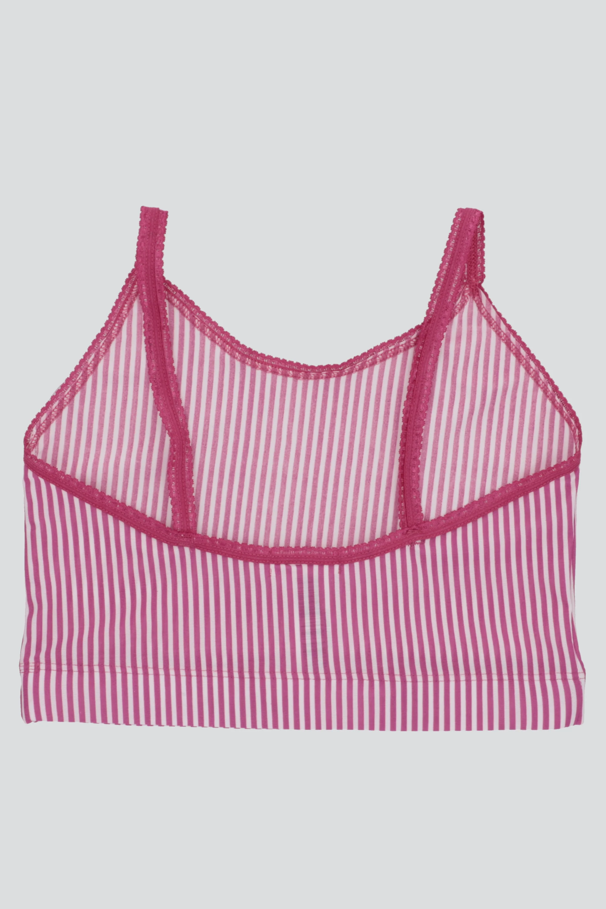 Bralette picueta rayas - Image 2
