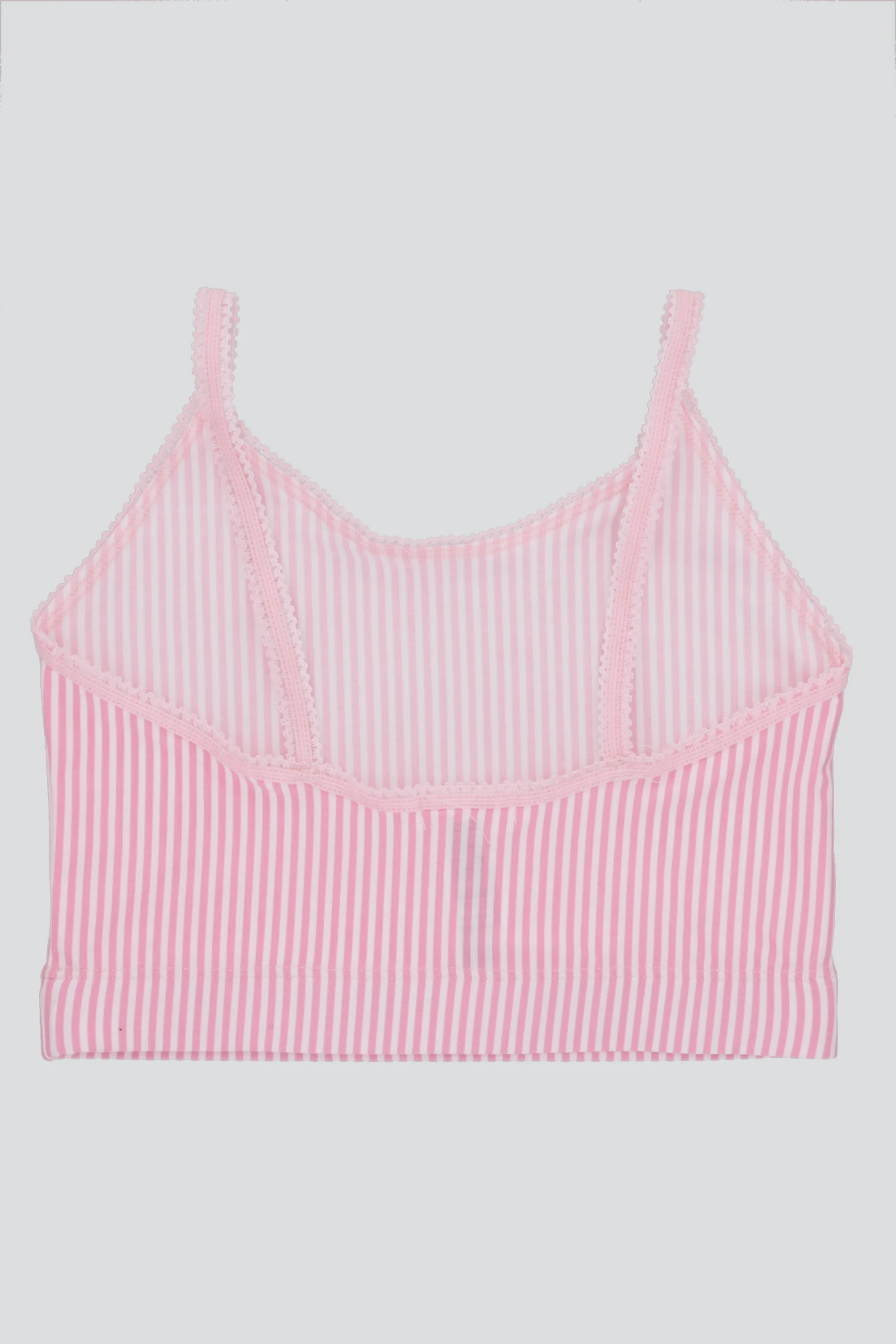 Bralette picueta rayas - Image 2
