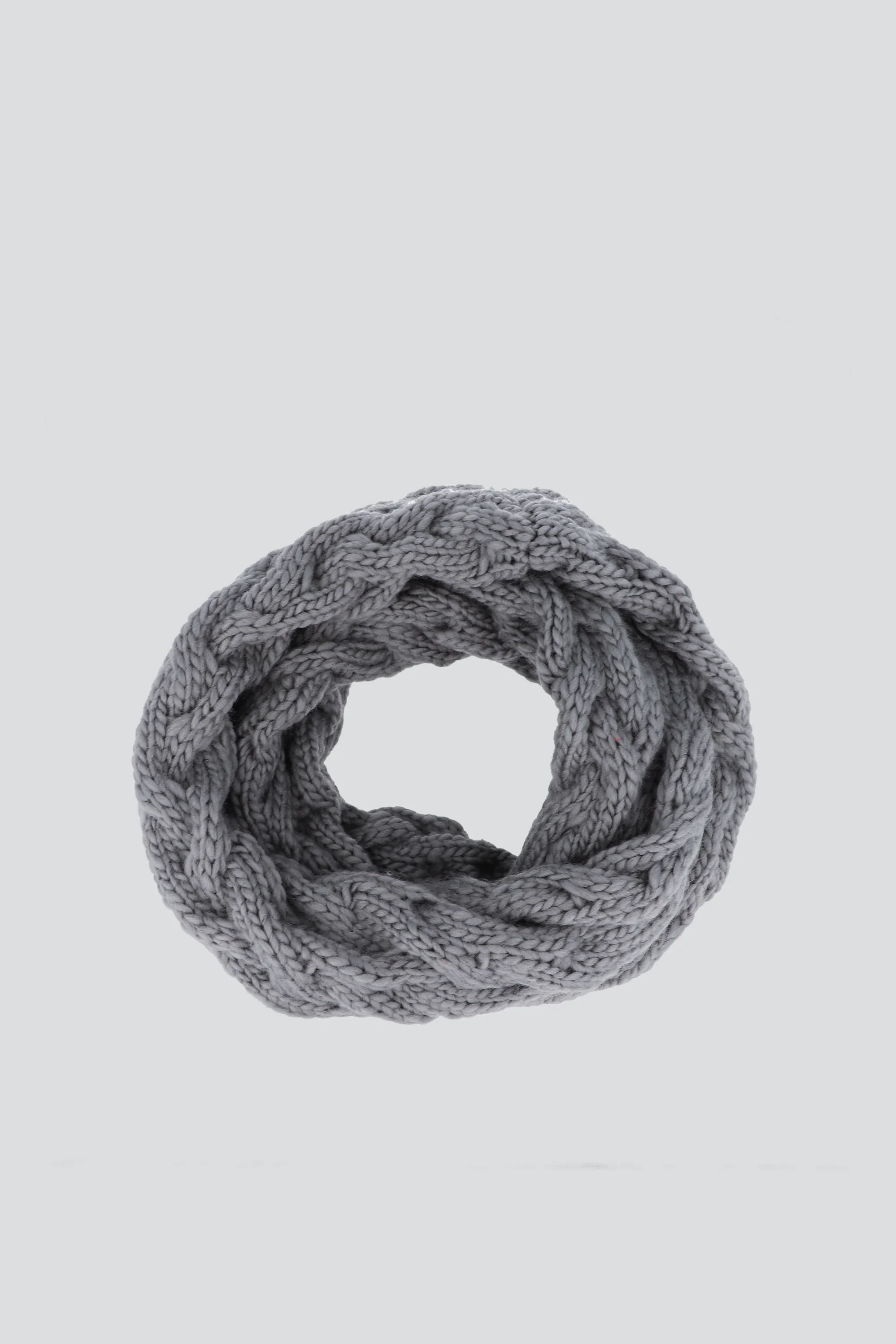 Bufanda cuello trenzado - Image 4