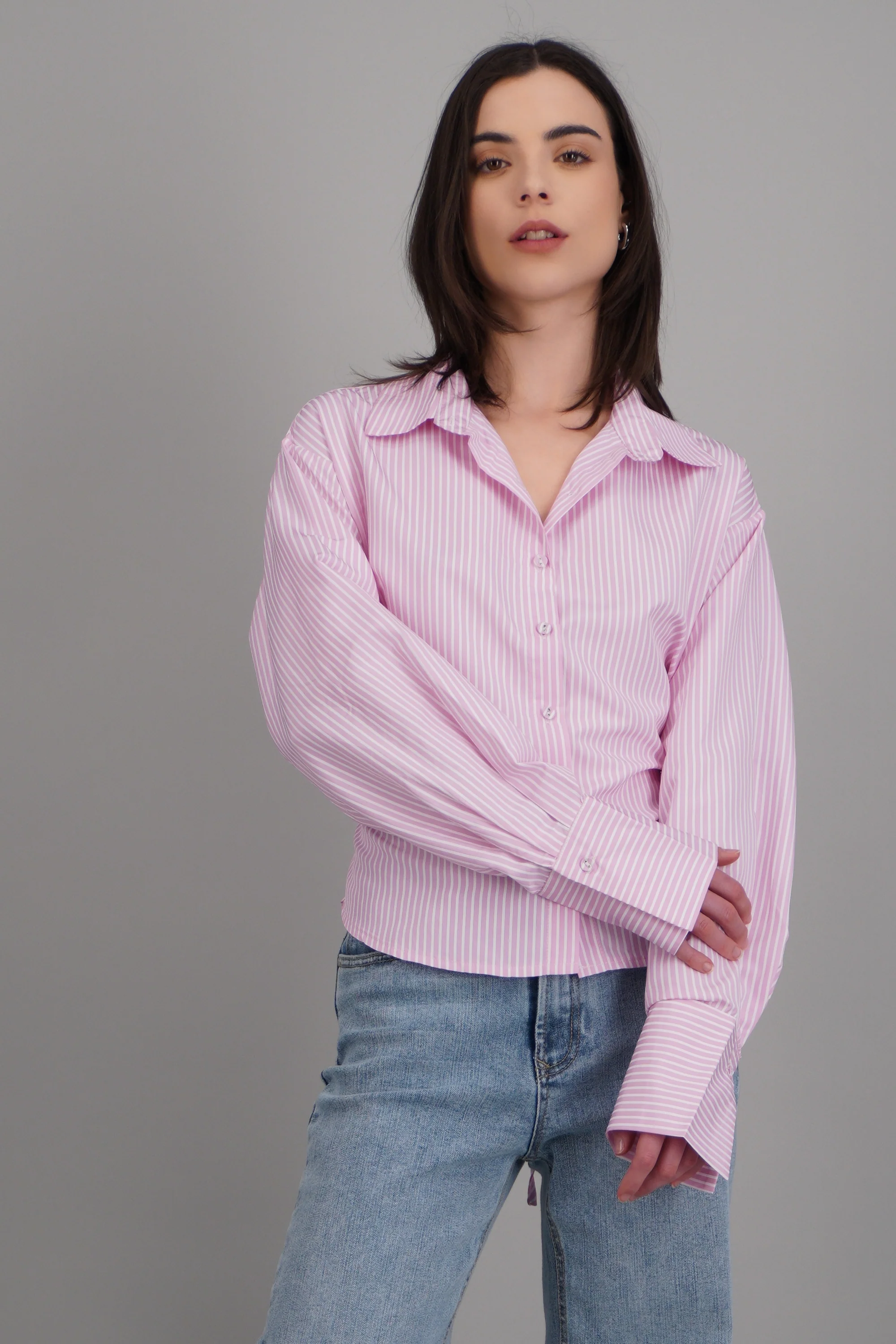Camisa con amarre - Image 3