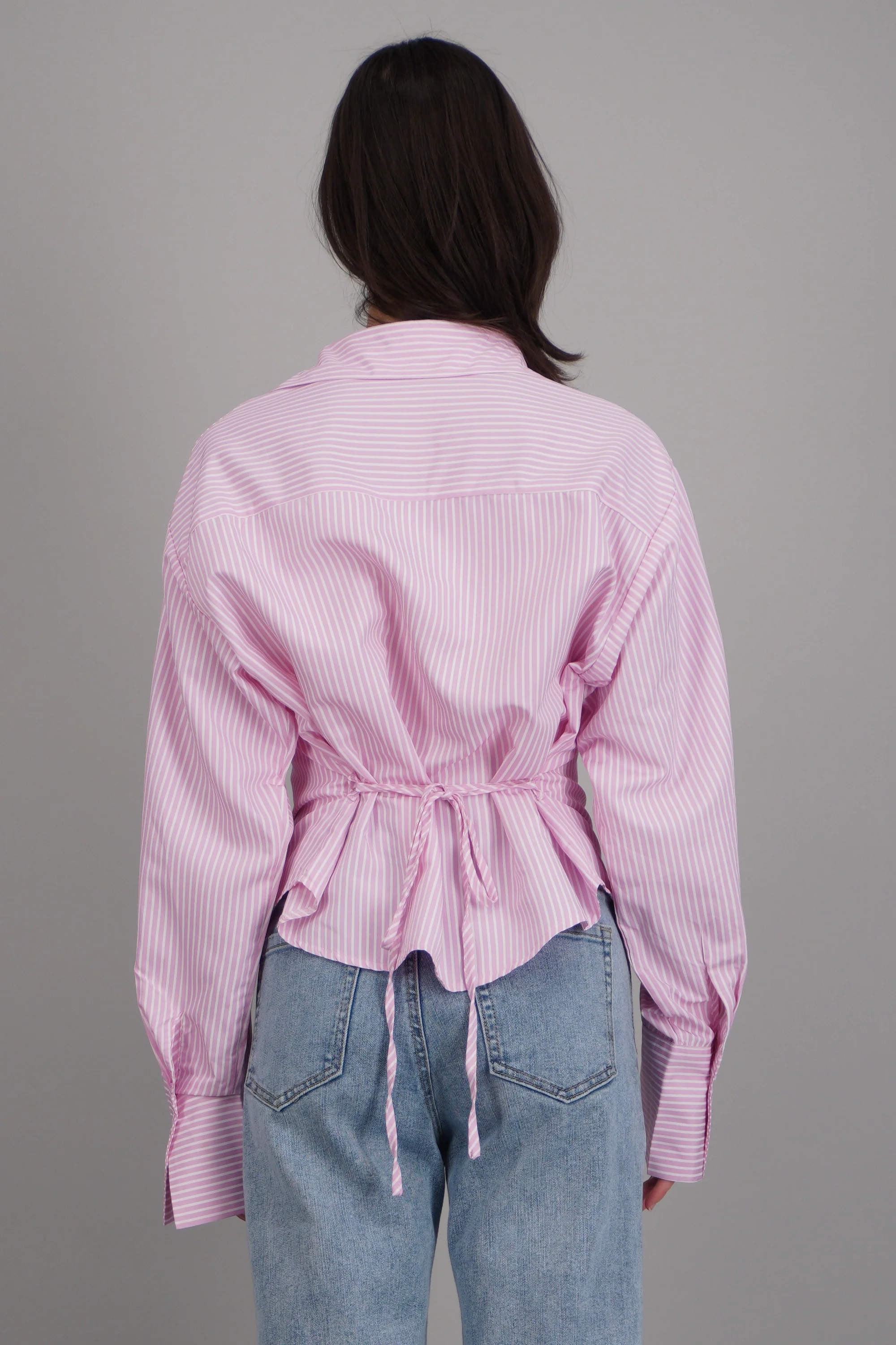 Camisa con amarre - Image 4