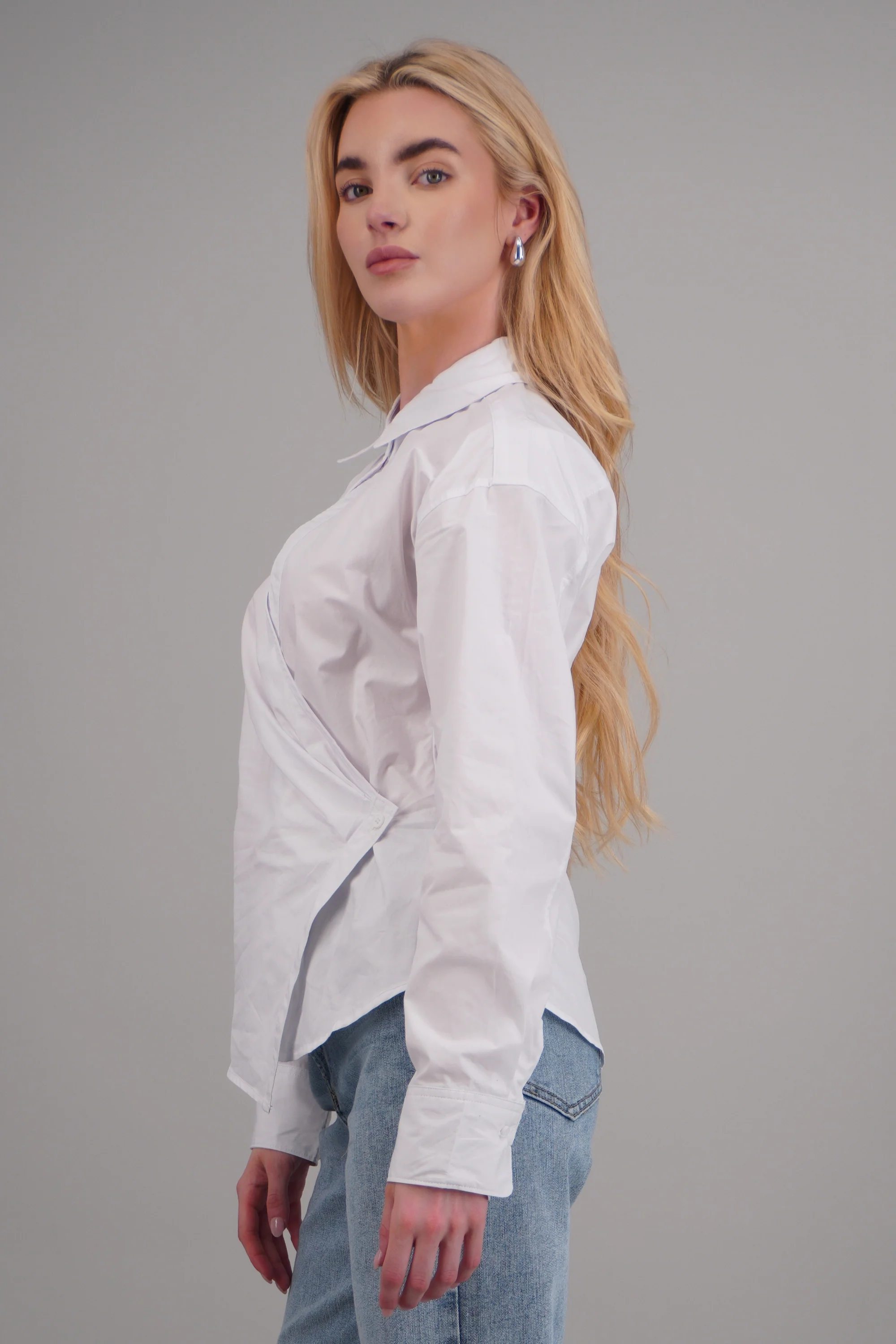 Camisa cruzada - Image 3