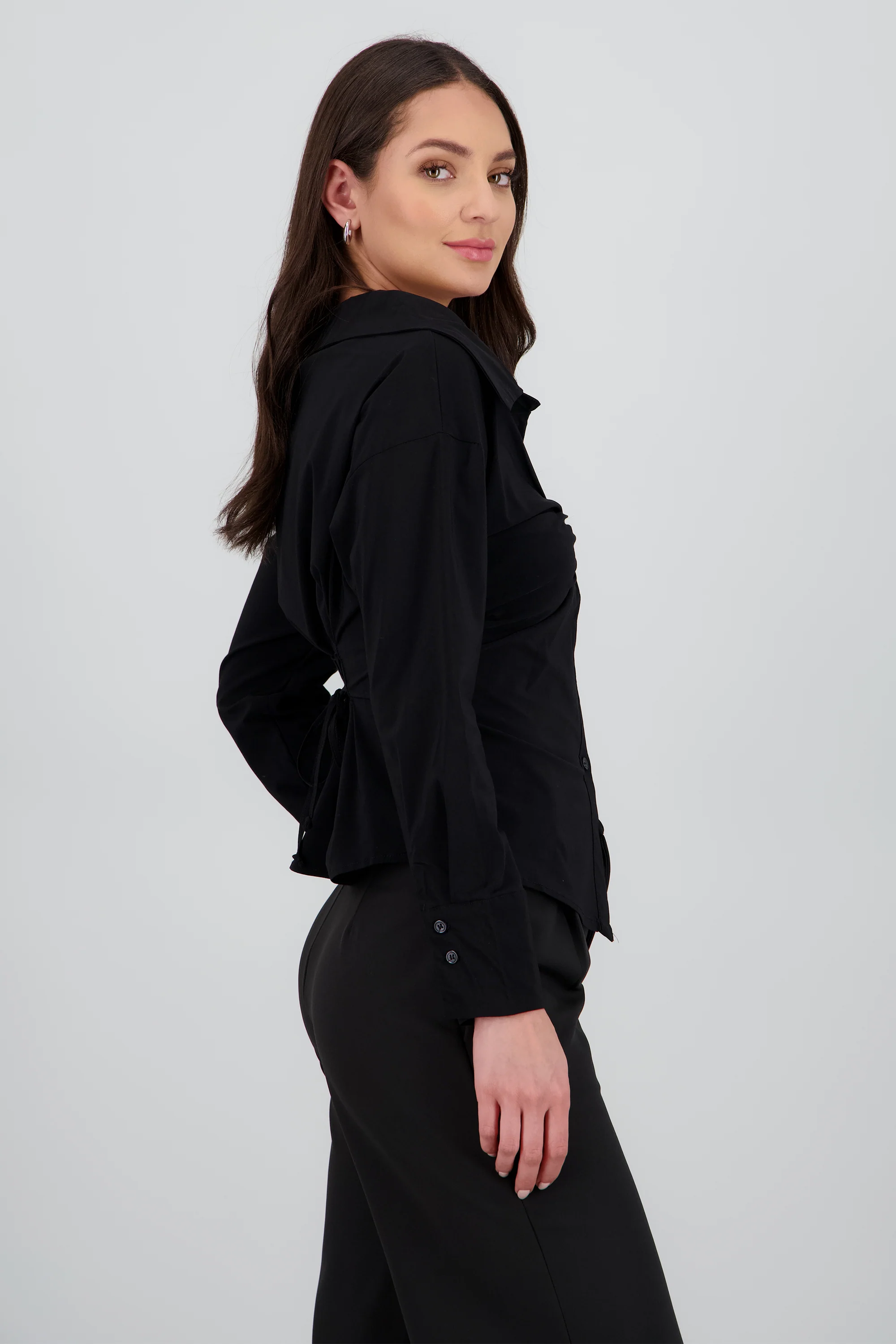 Camisa jareta espalda - Image 3