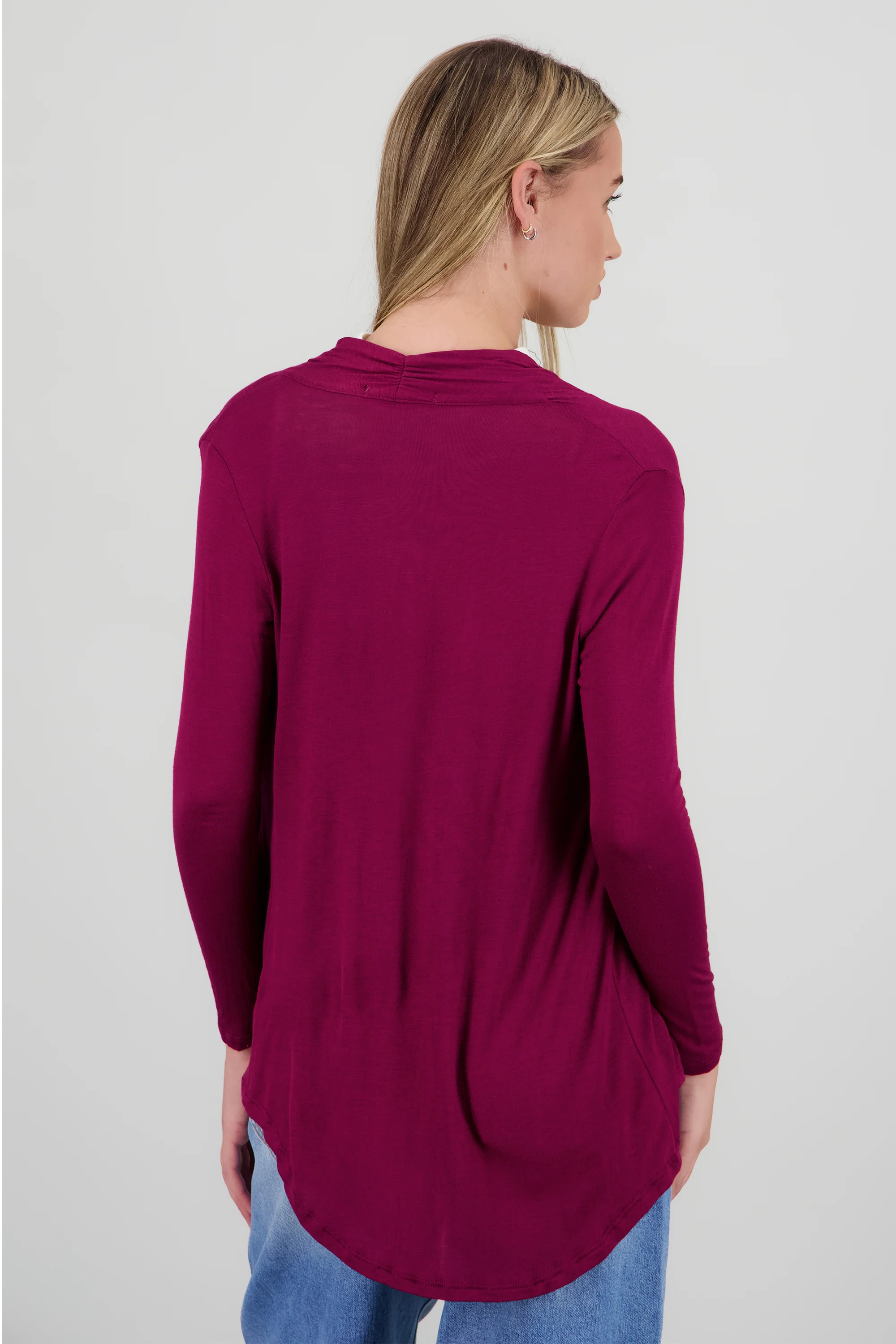 CARDIGAN SOLIDO M/L - Image 4