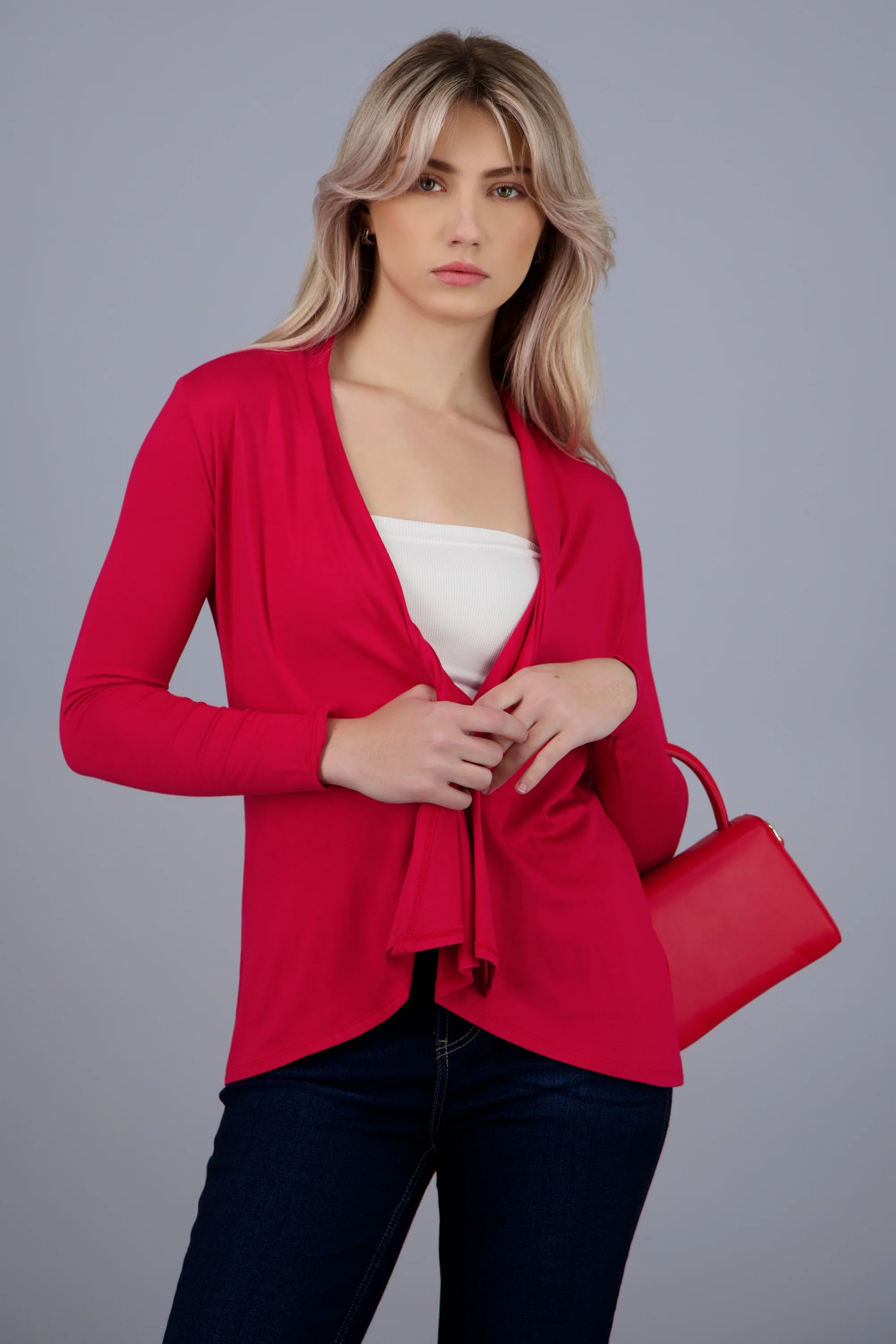 CARDIGAN SOLIDO M/L - Image 4