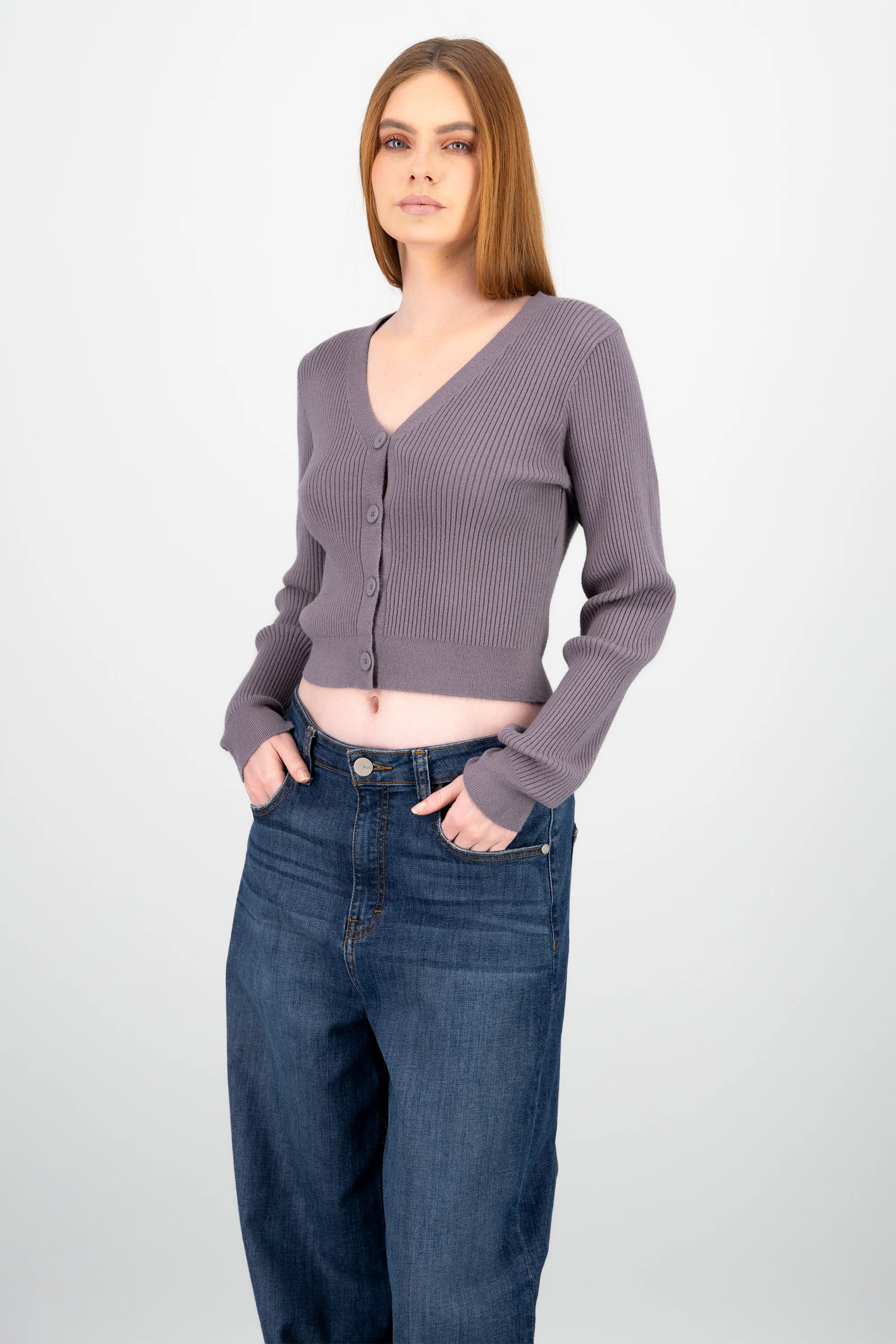 Cardigan ligero - Image 2