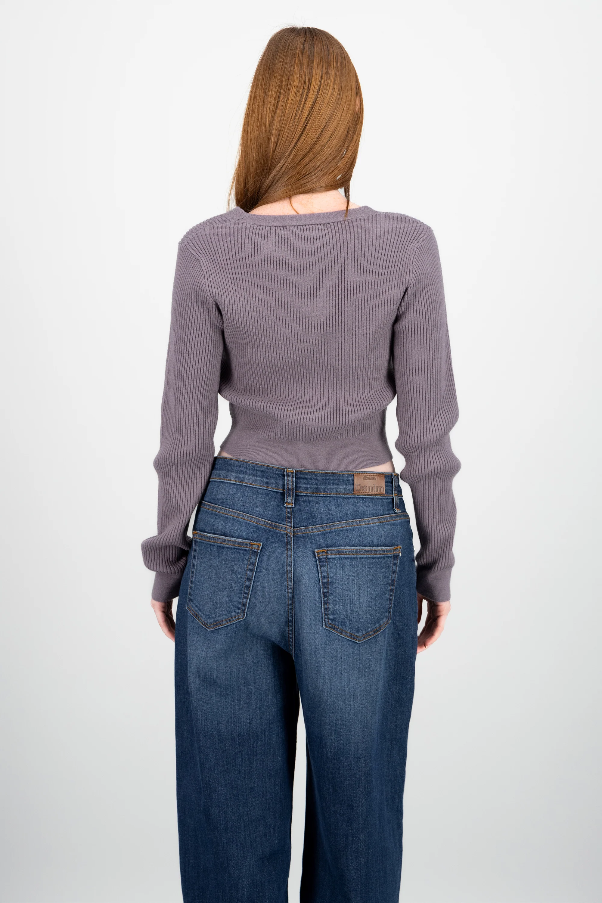 Cardigan ligero - Image 4