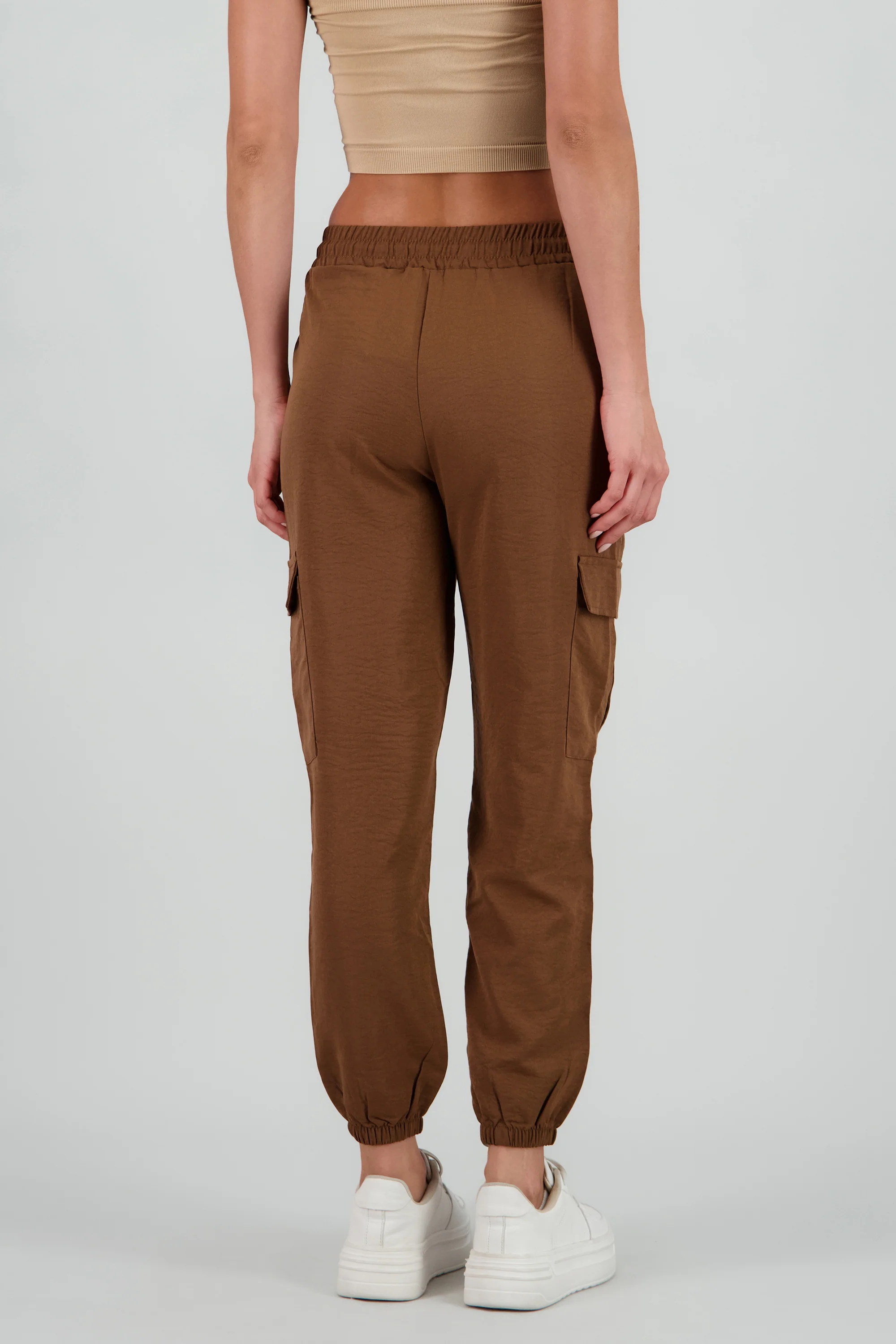 Cargo jogger liso - Image 4