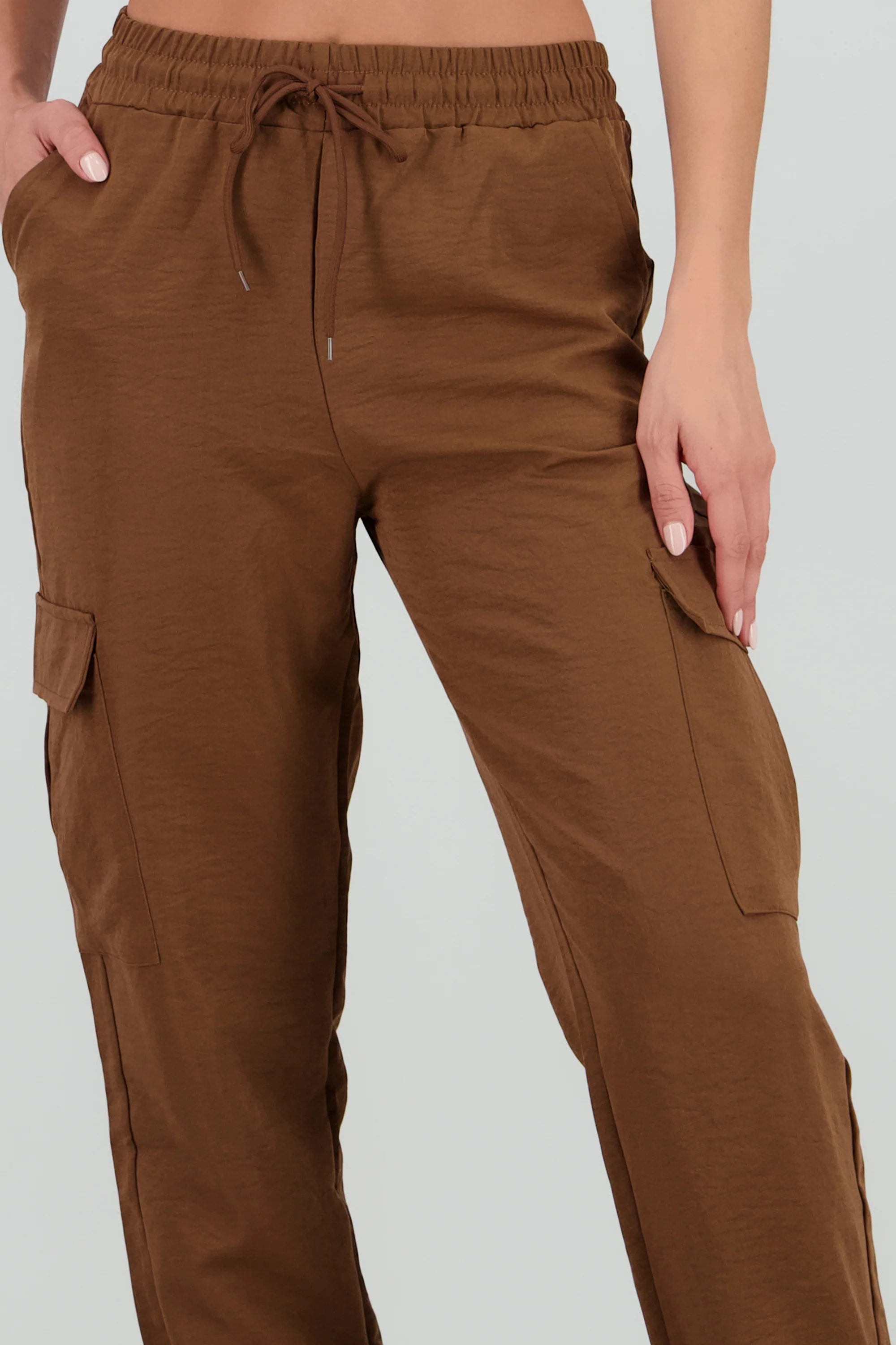 Cargo jogger liso - Image 5