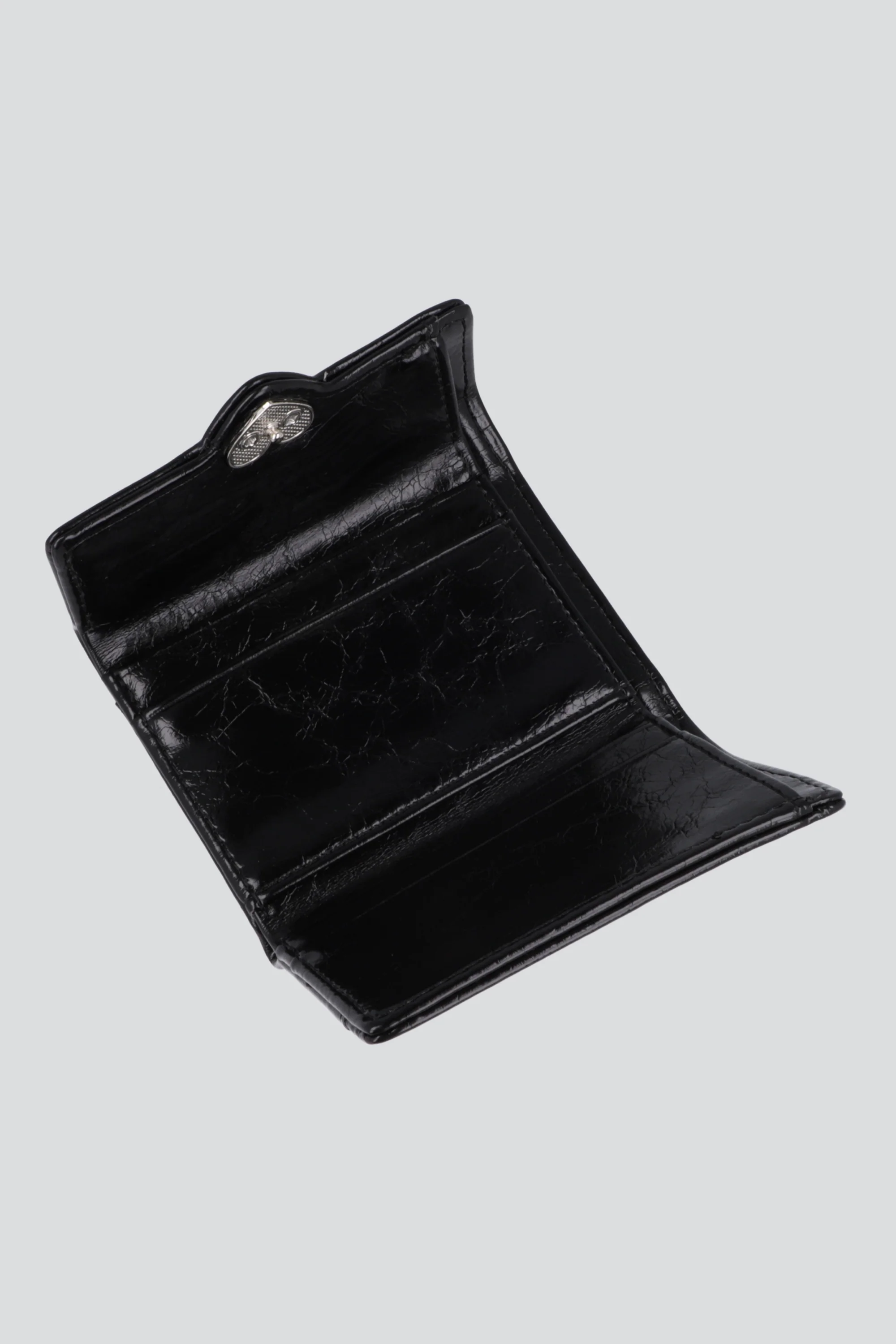 Cartera croco corazon - Image 2