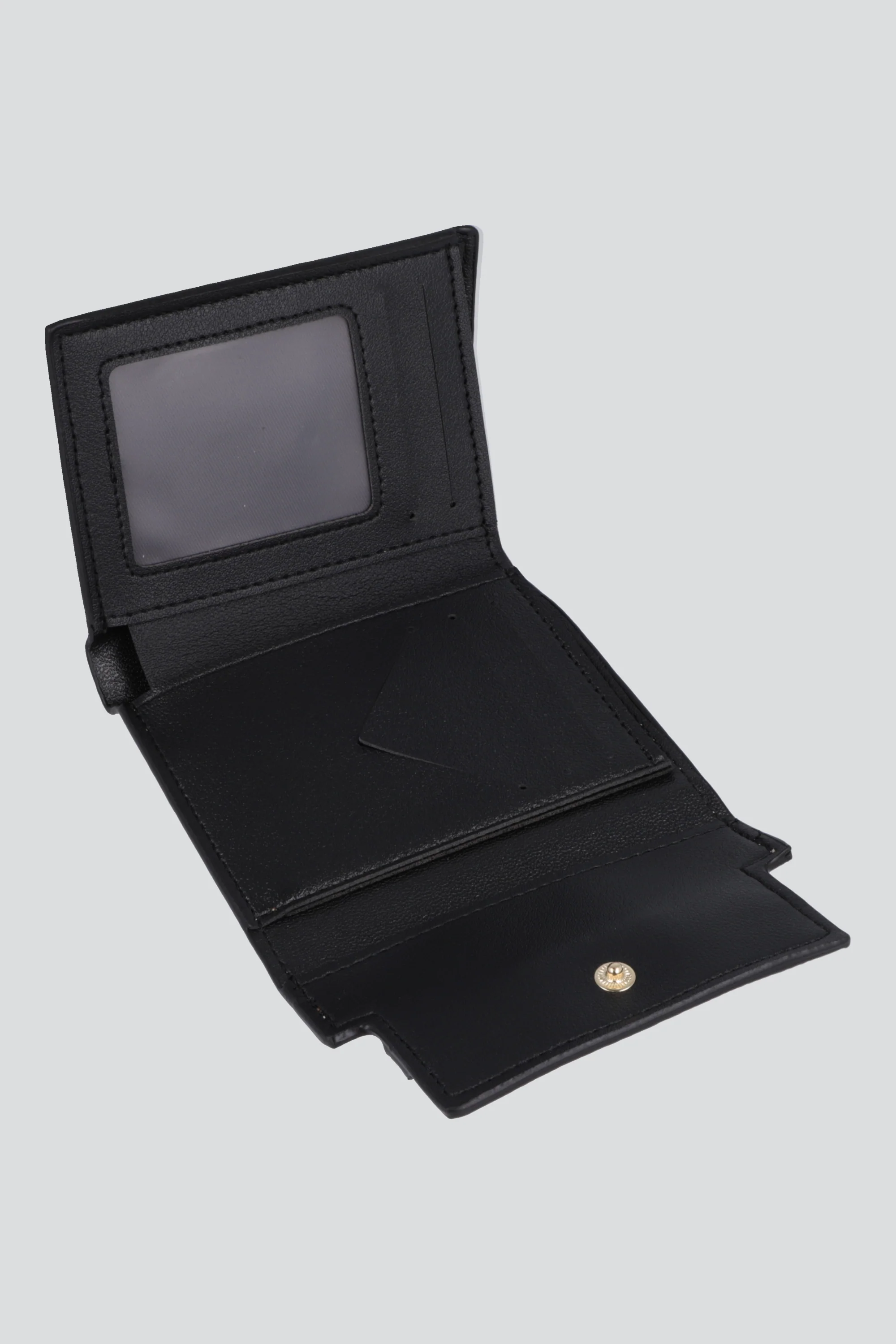 Cartera estructurada broche - Image 2