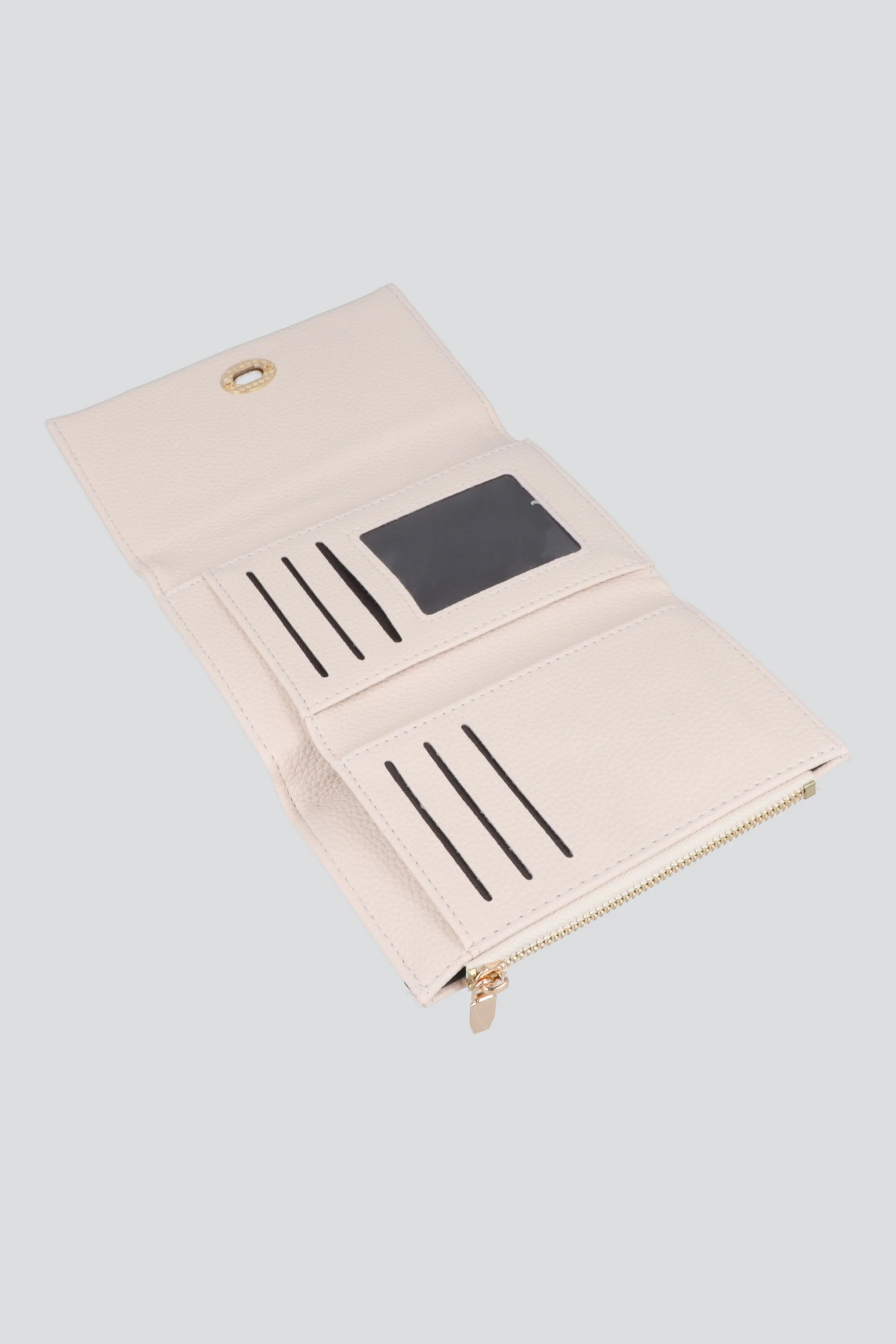 Cartera midi broche girable - Image 2