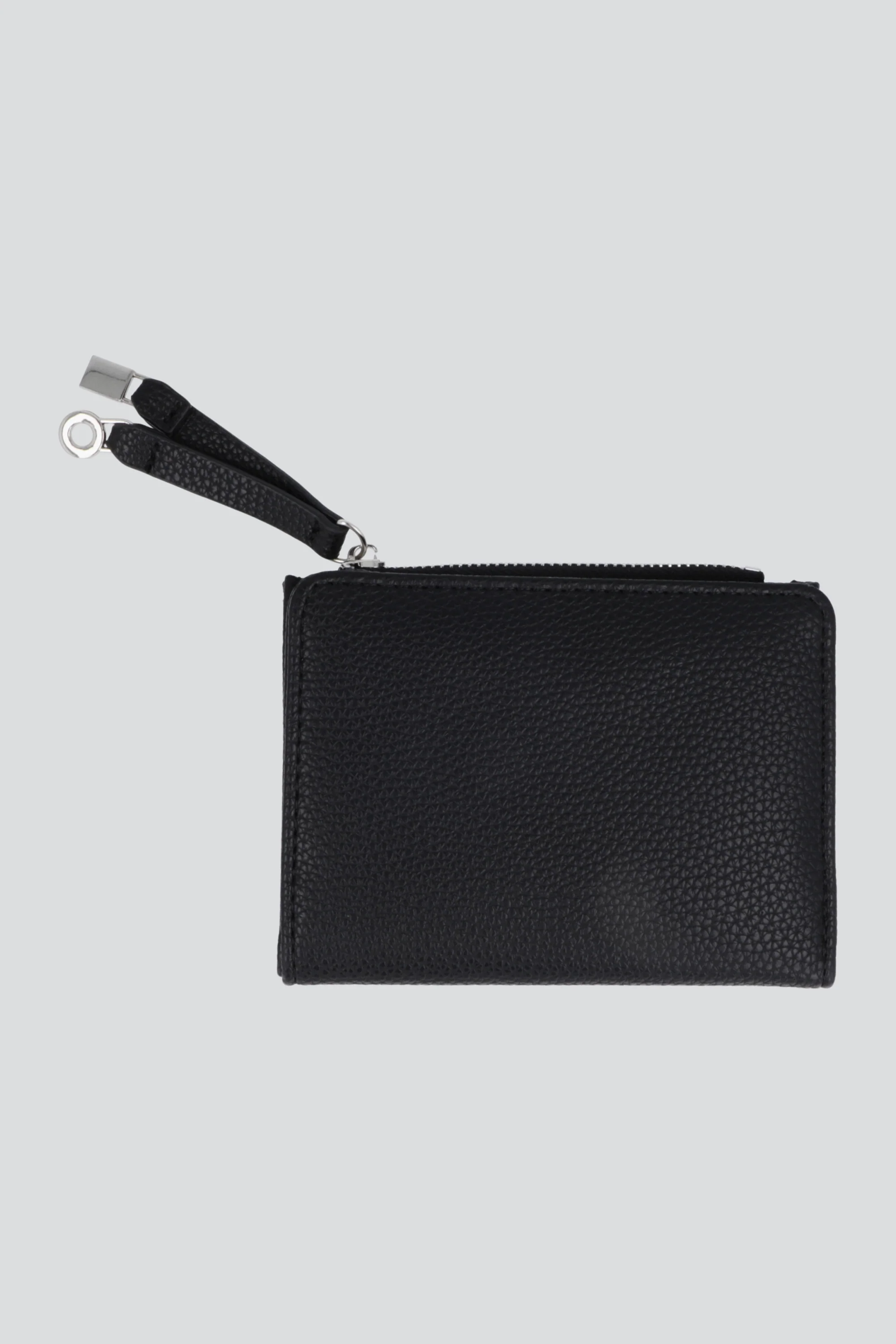 Cartera mini pu textura