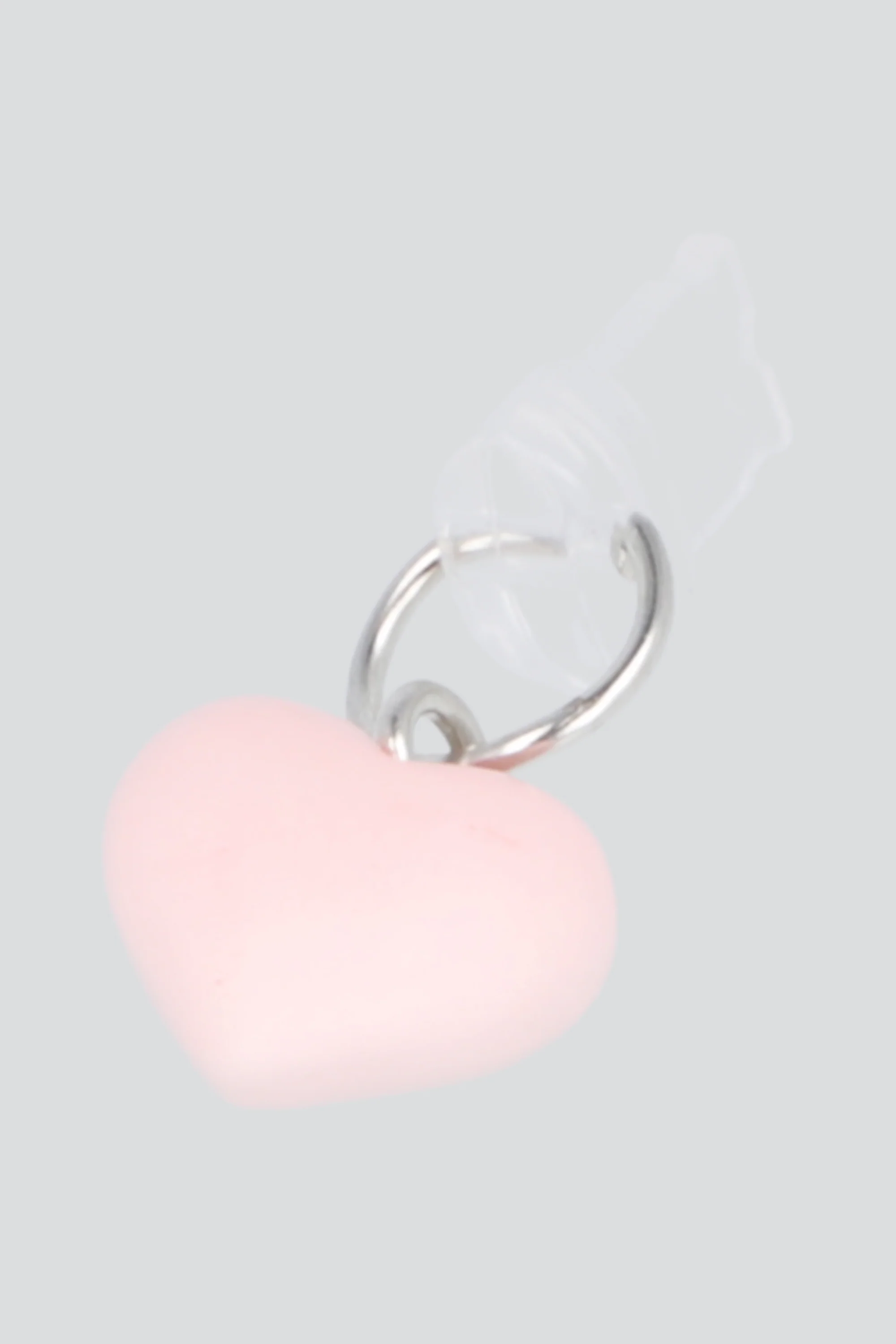 Cel charm corazón lightning - Image 2