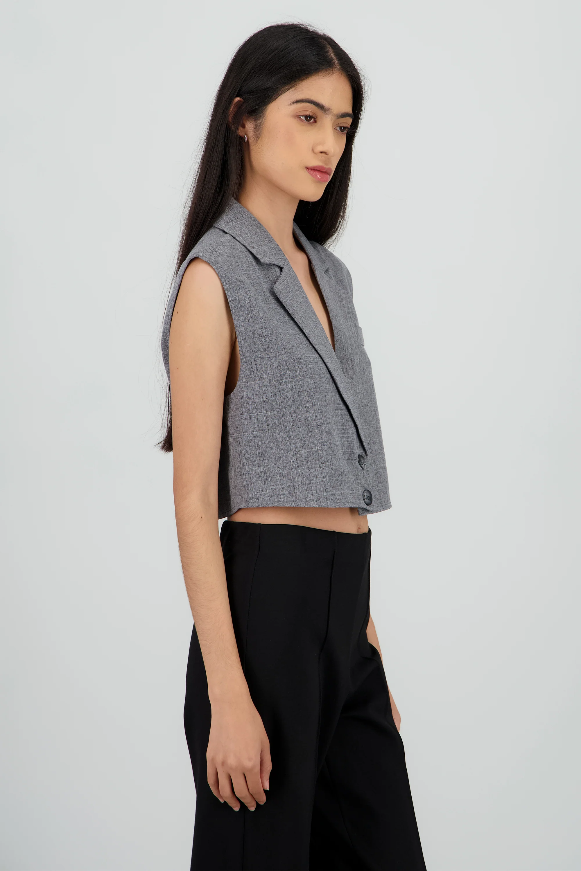 Chaleco boxy - Image 3