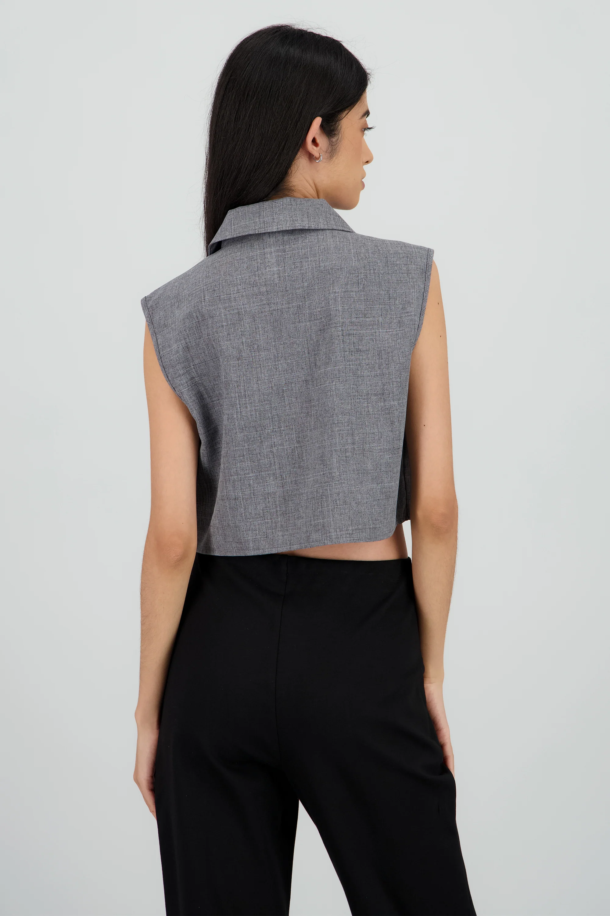 Chaleco boxy - Image 4