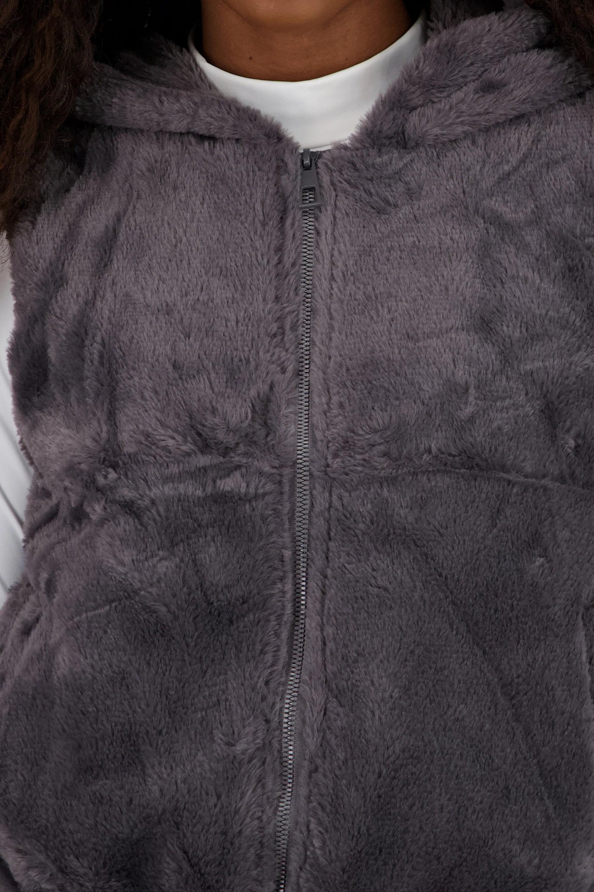 Chaleco de peluche - Image 5