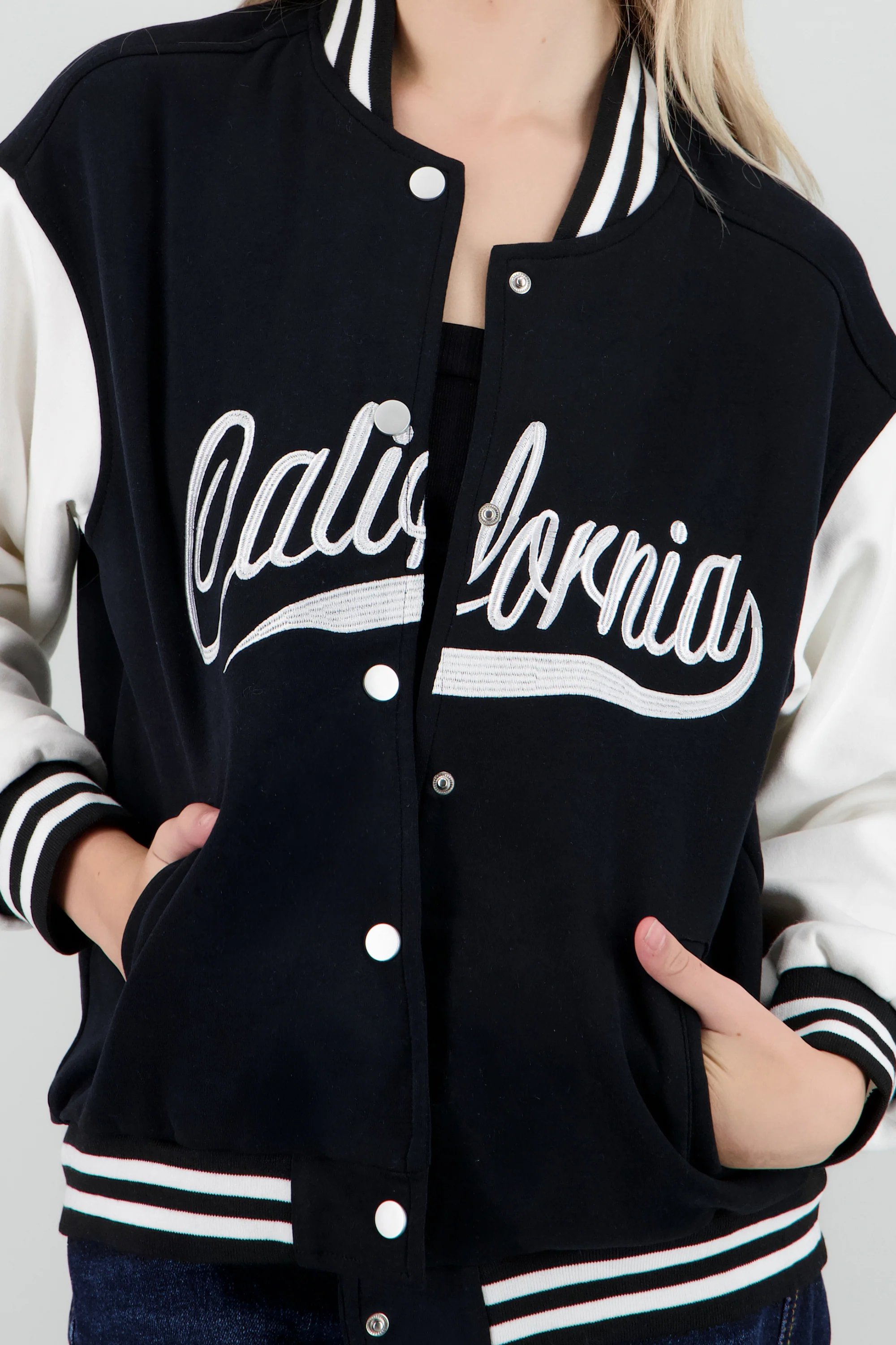 CHAMARRA BOMBER CALIFORNIA - Image 5