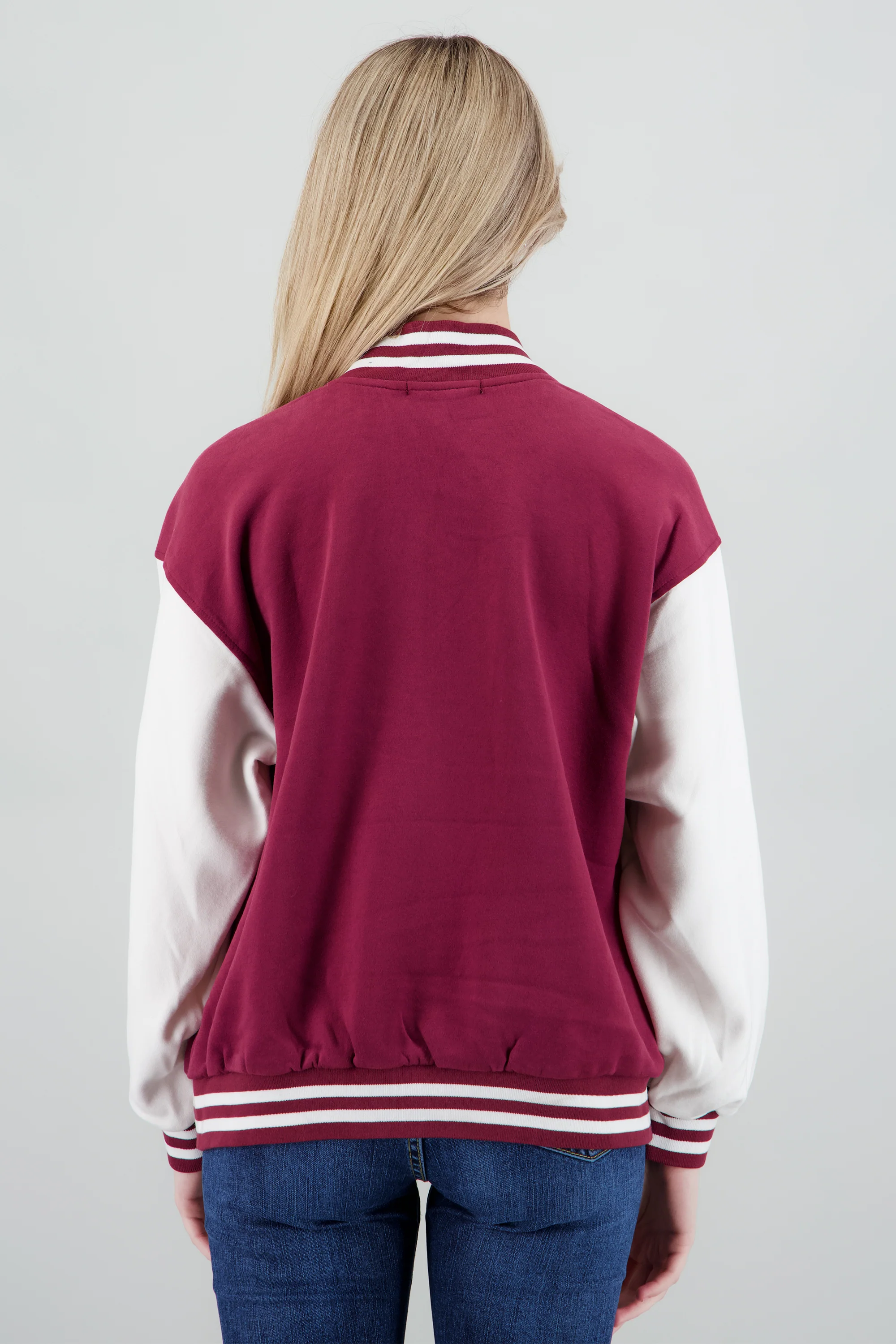 CHAMARRA BOMBER CALIFORNIA - Image 3