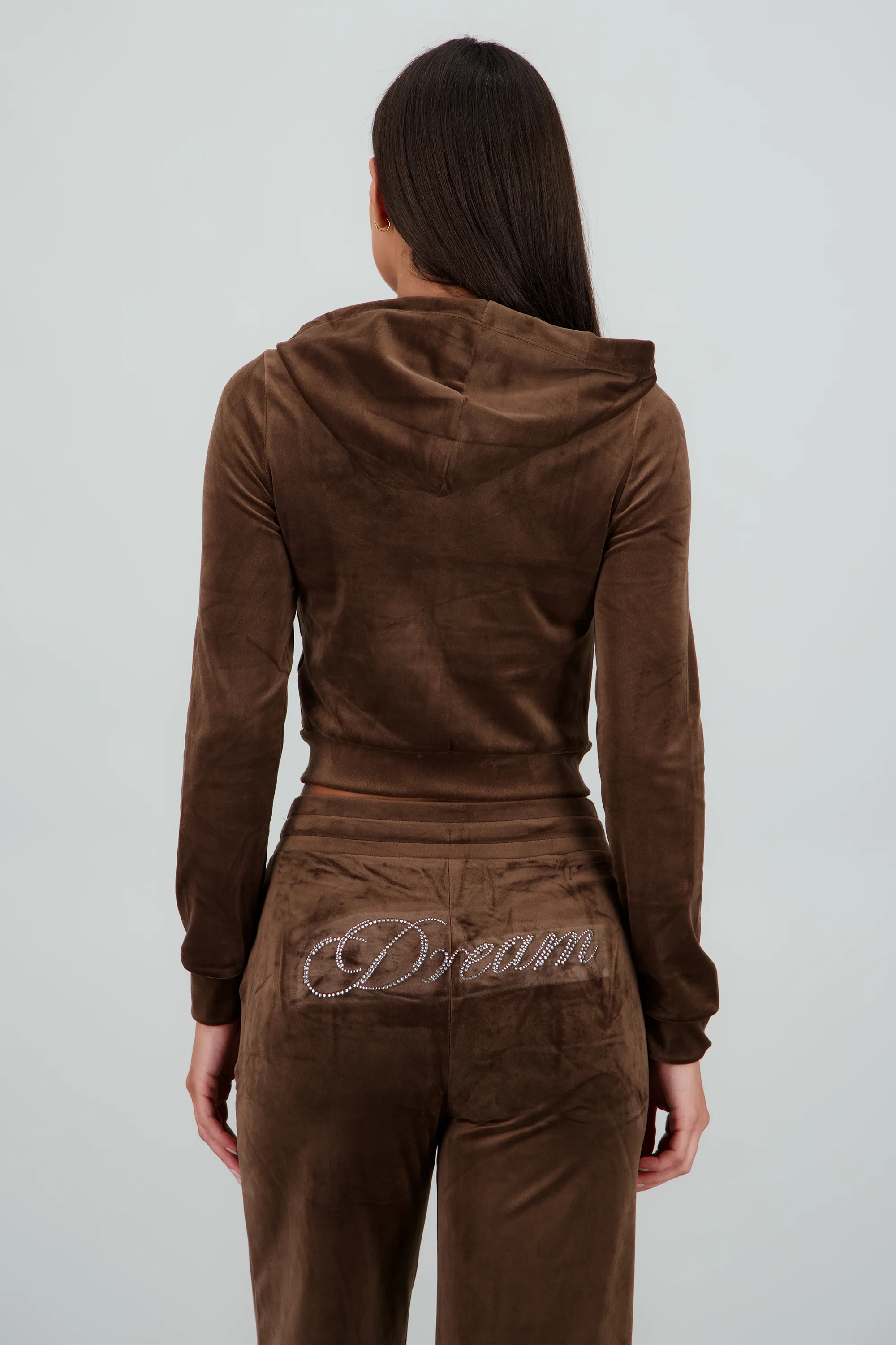 Chamarra con gorro y cierre lisa dream - Image 4