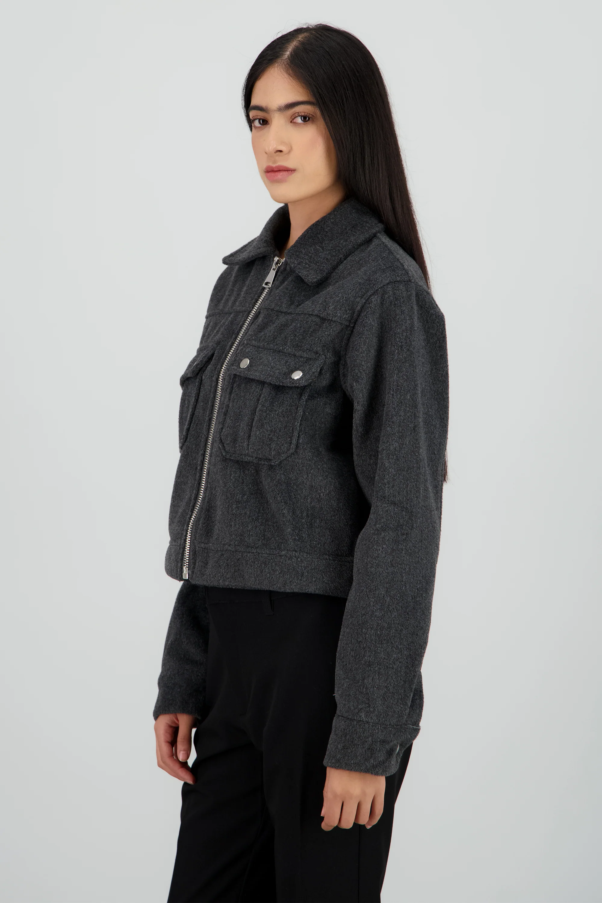 Chamarra corduroy - Image 3