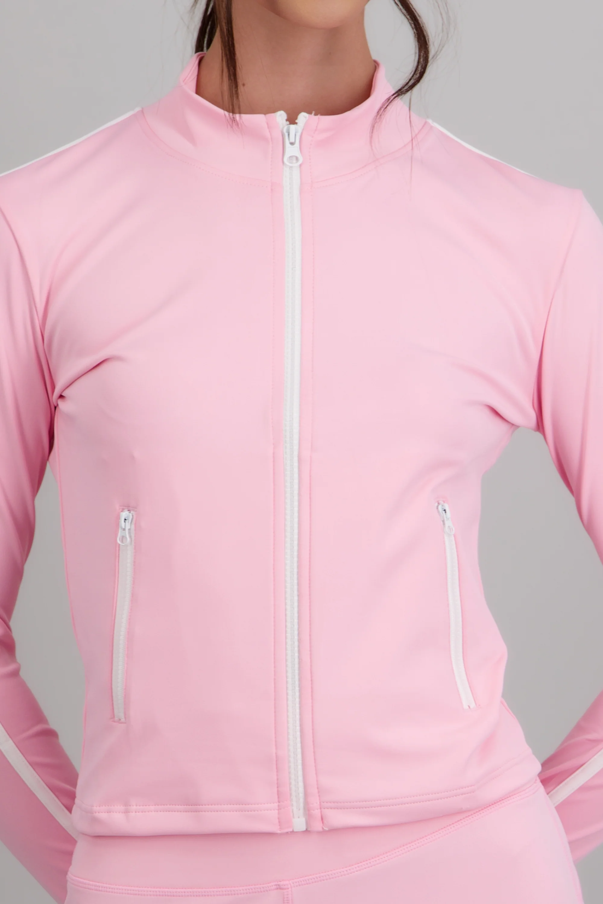 chamarra deportiva contraste - Image 5