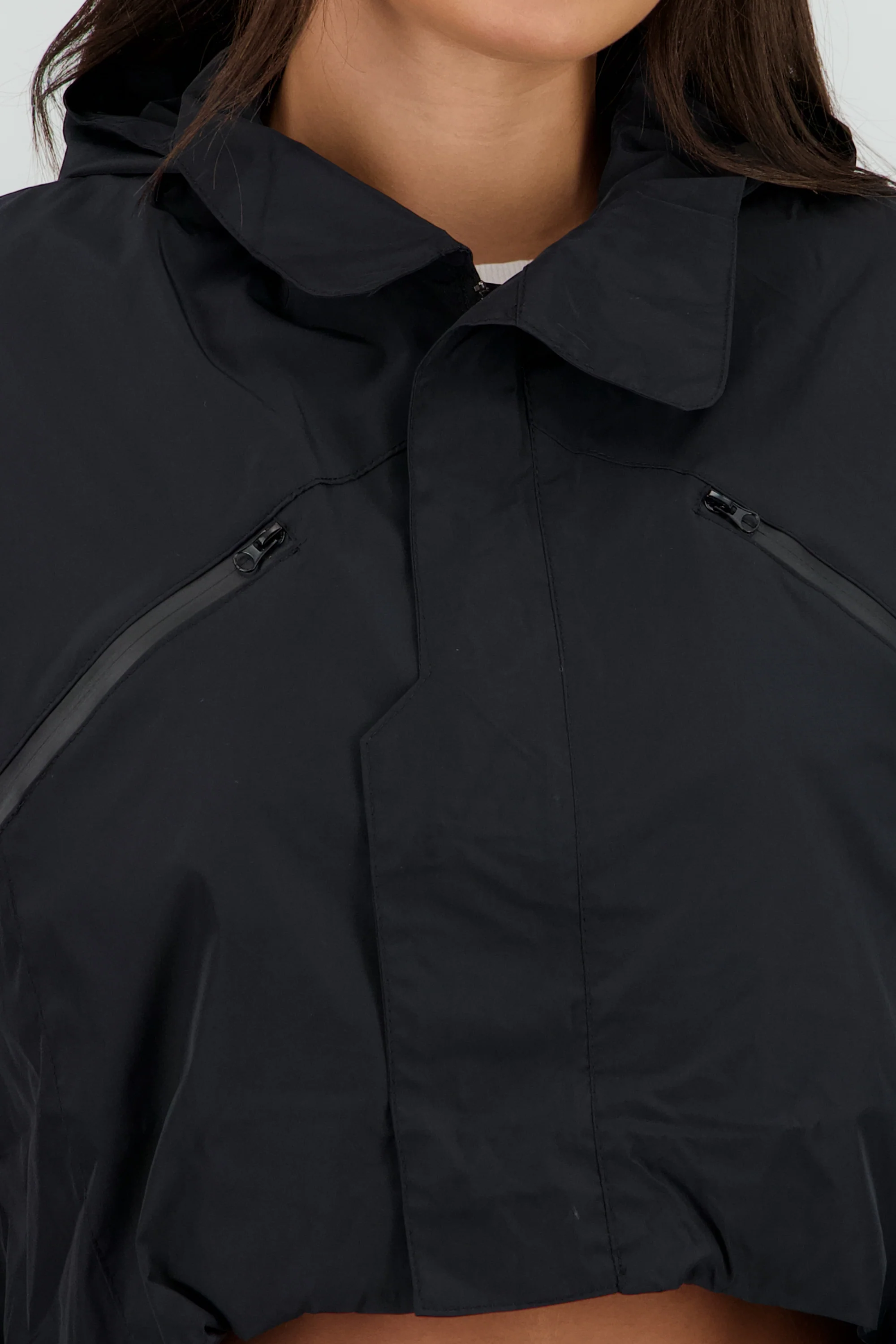 Chamarra ligera crop - Image 5