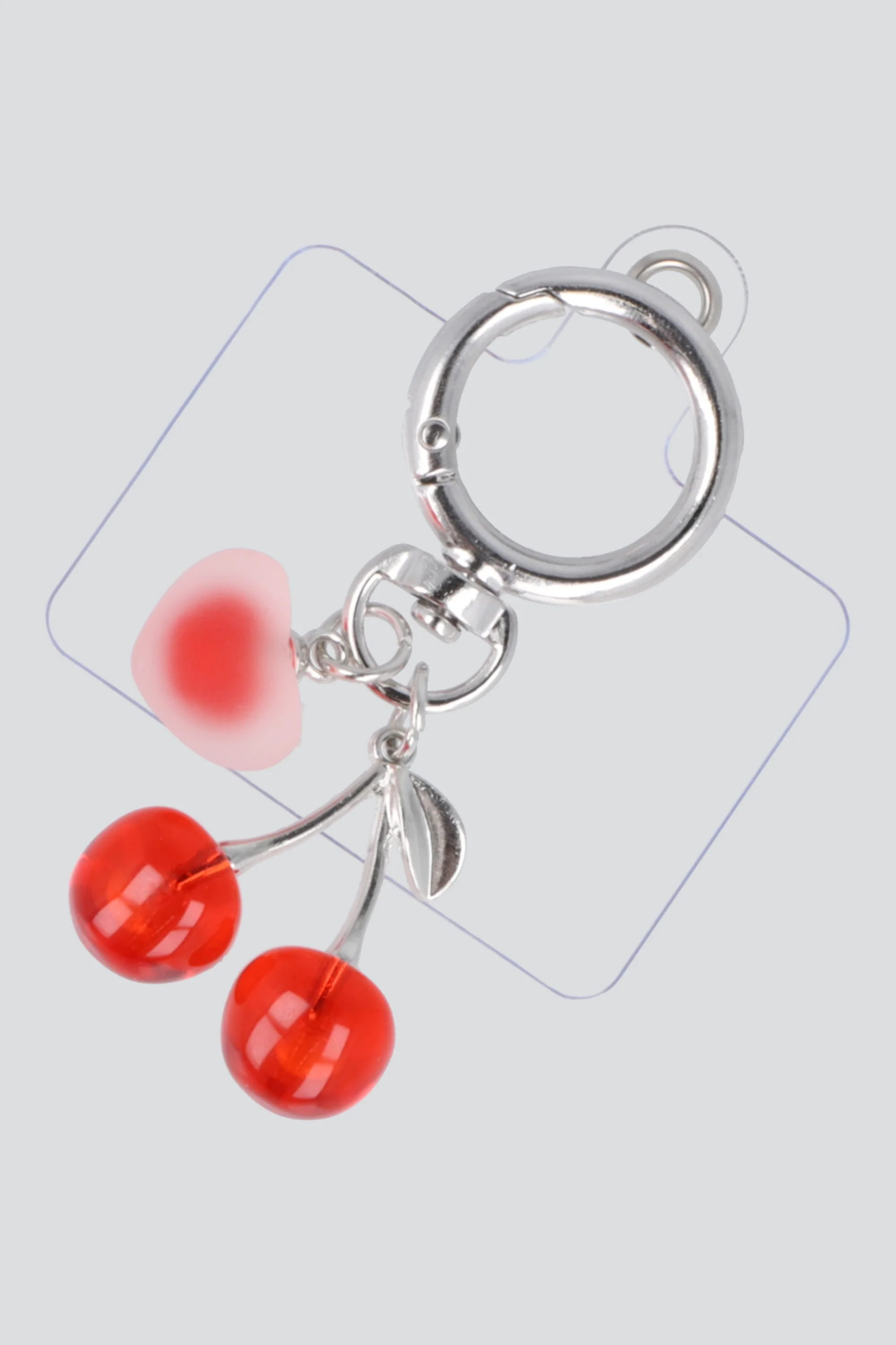 Charm cel corazon cerezas - Image 3