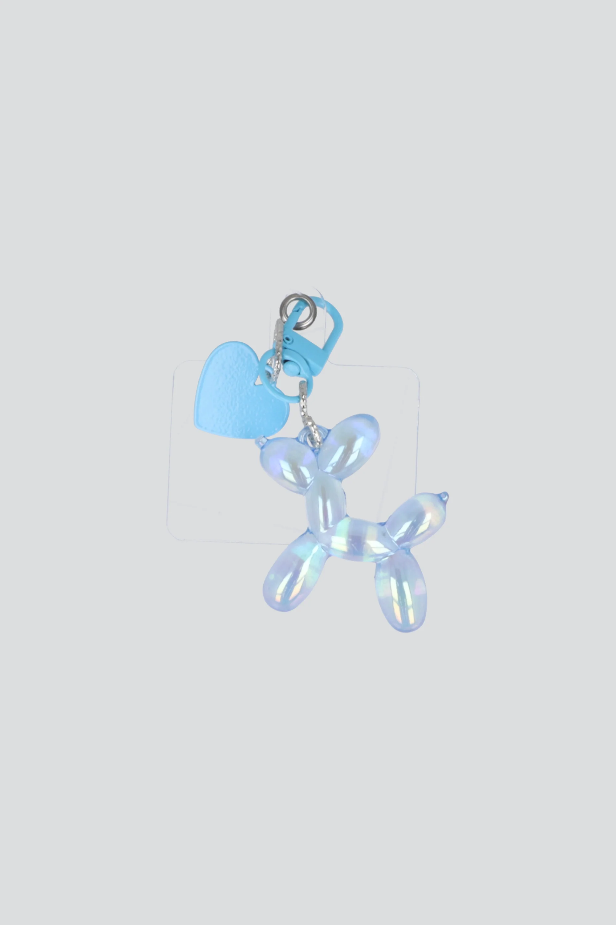 Charm cel perro globo corazon - Image 2