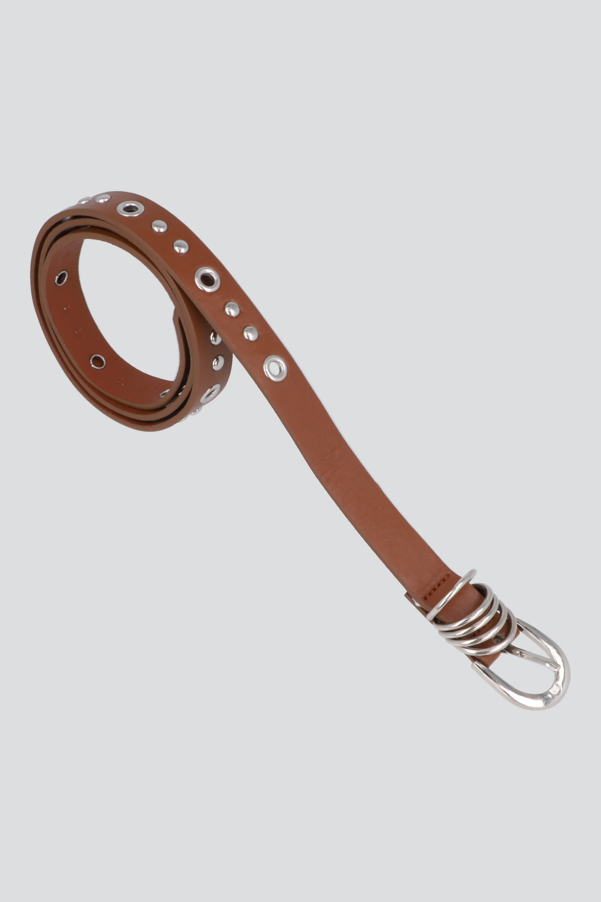 Cinturón detalle eyelets - Image 2