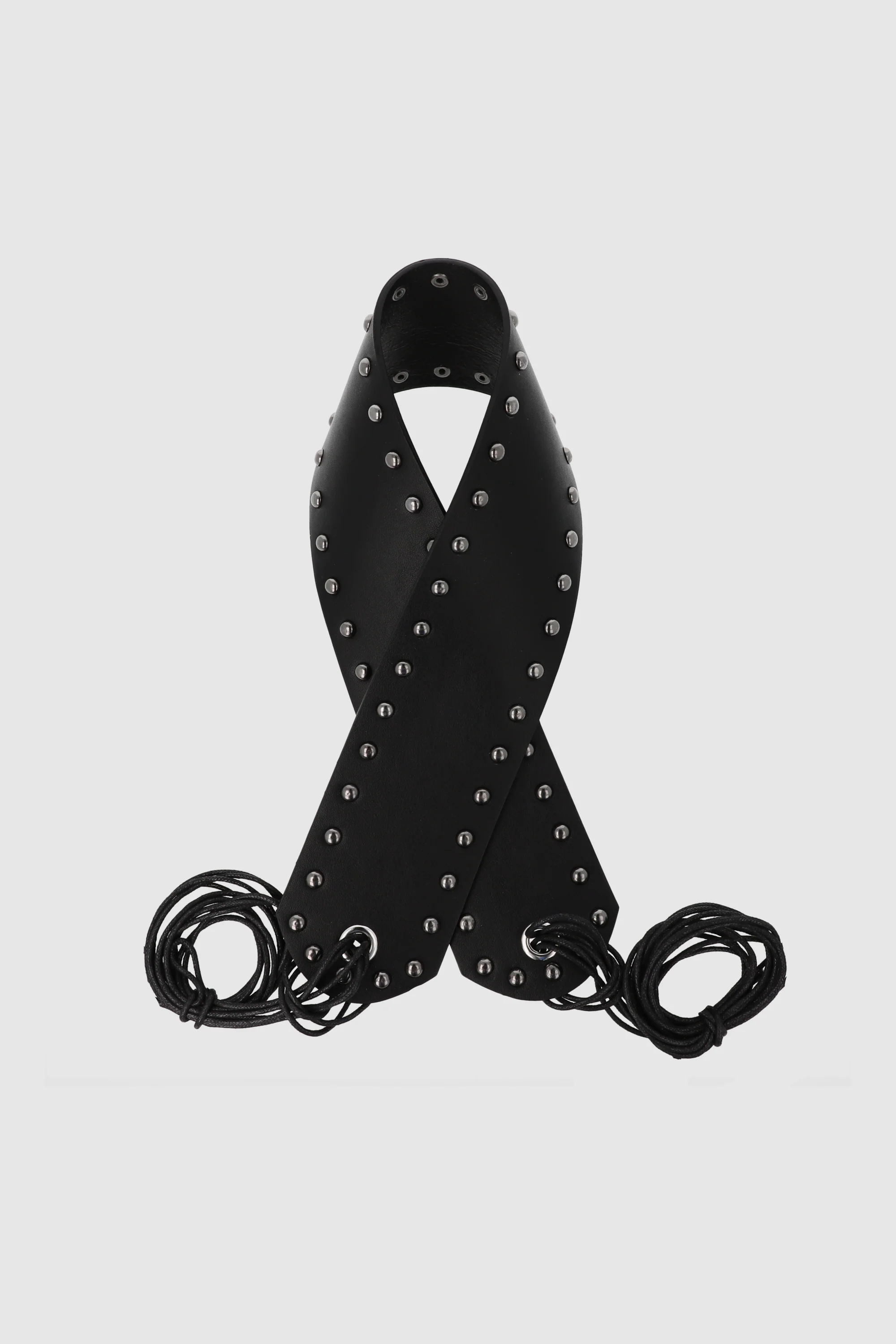 Cinturon fajilla studs