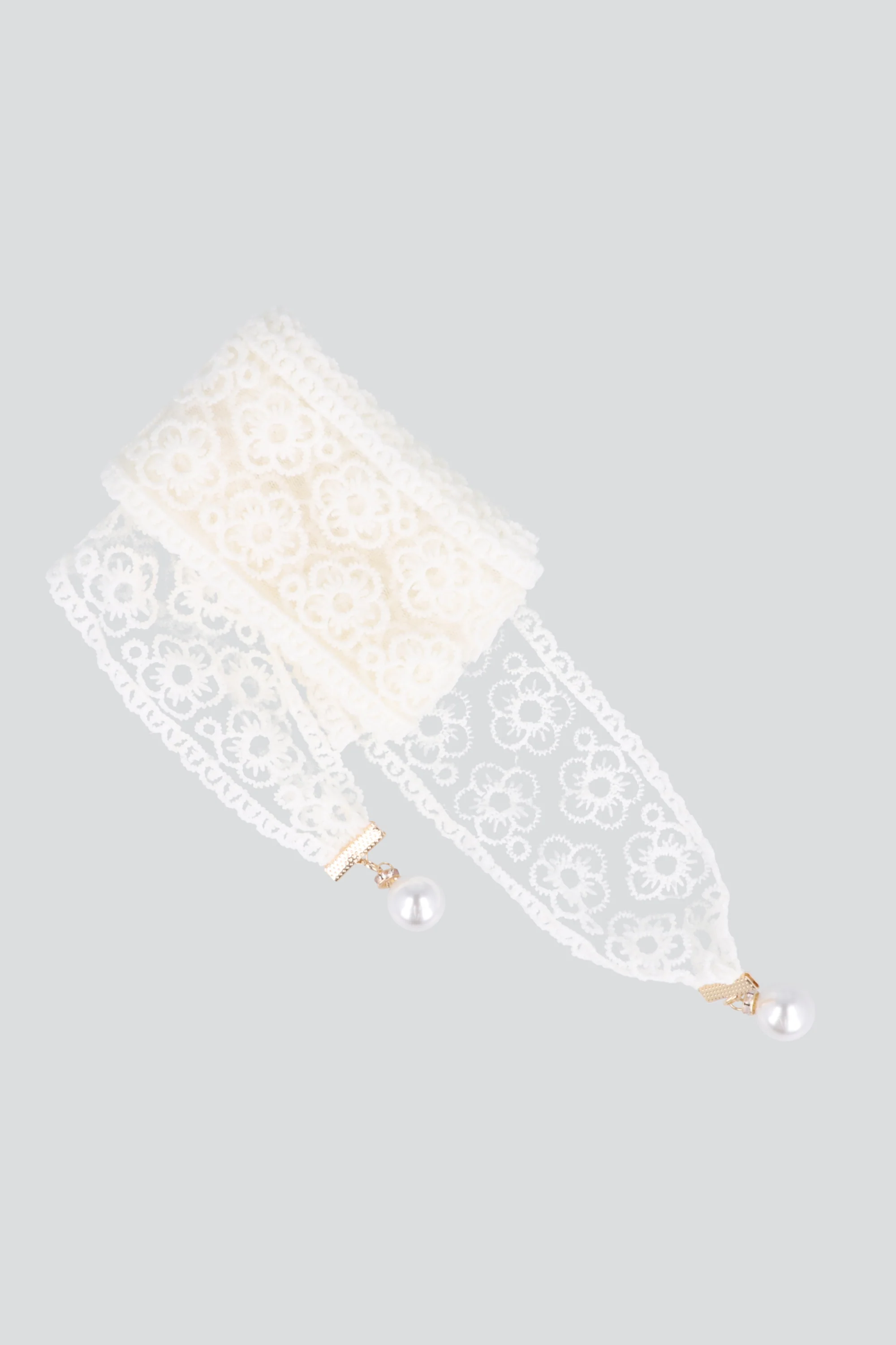 Cinturon lace perlas - Image 2