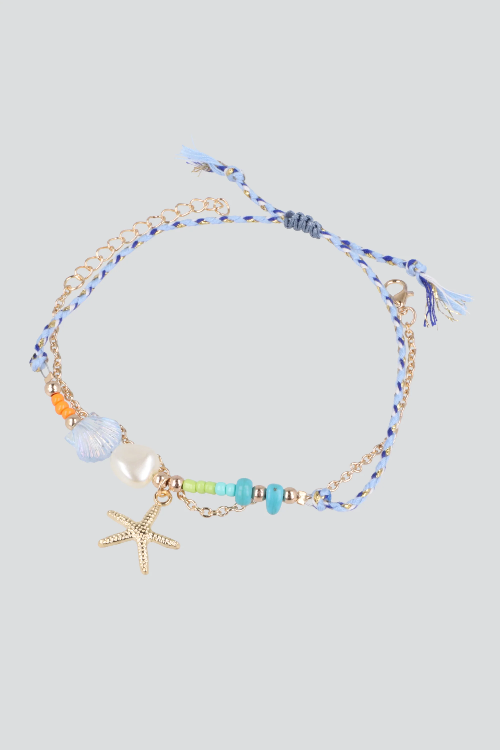 Pulsera charms mar - Image 2