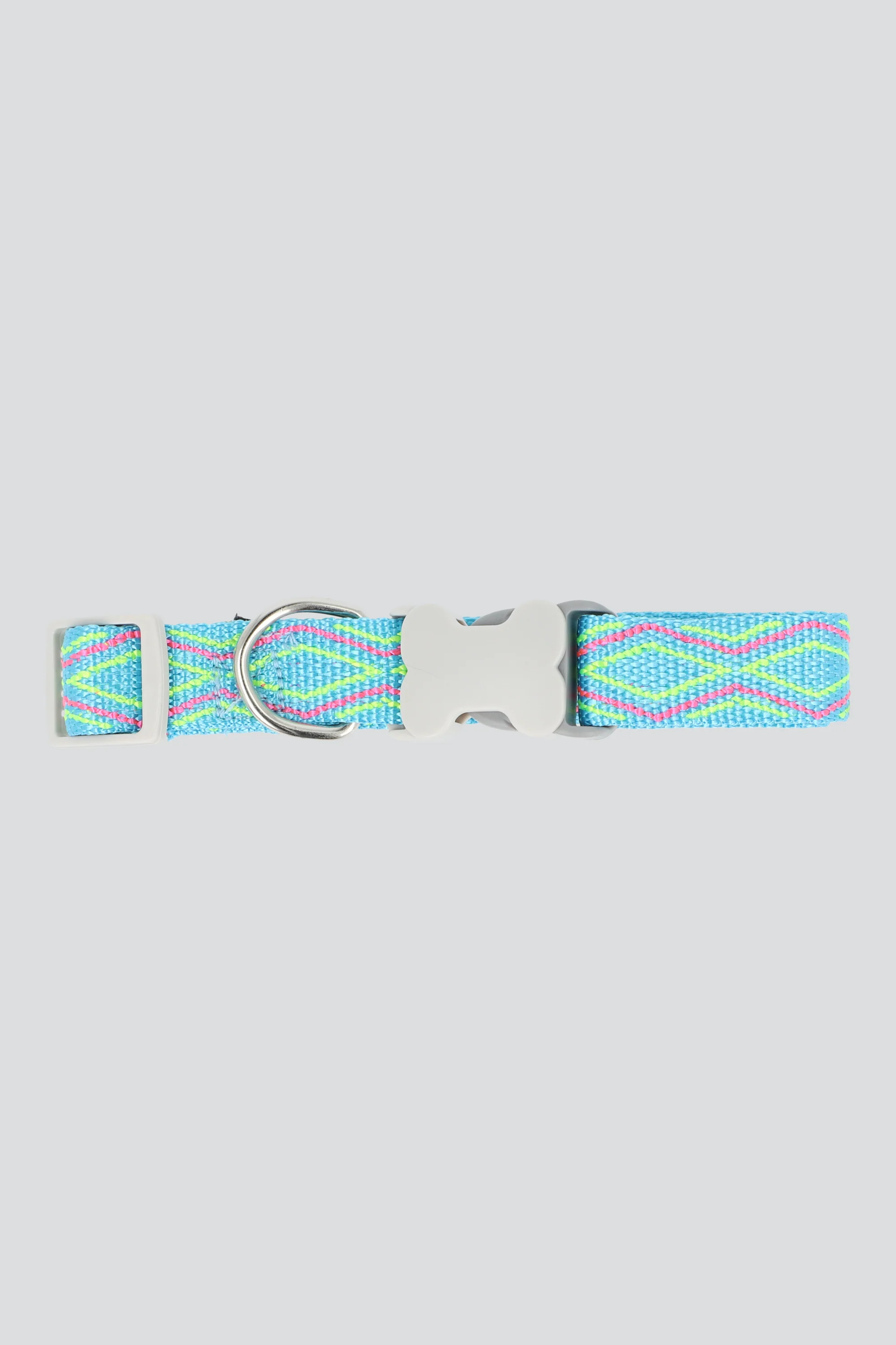Collar mascota print color