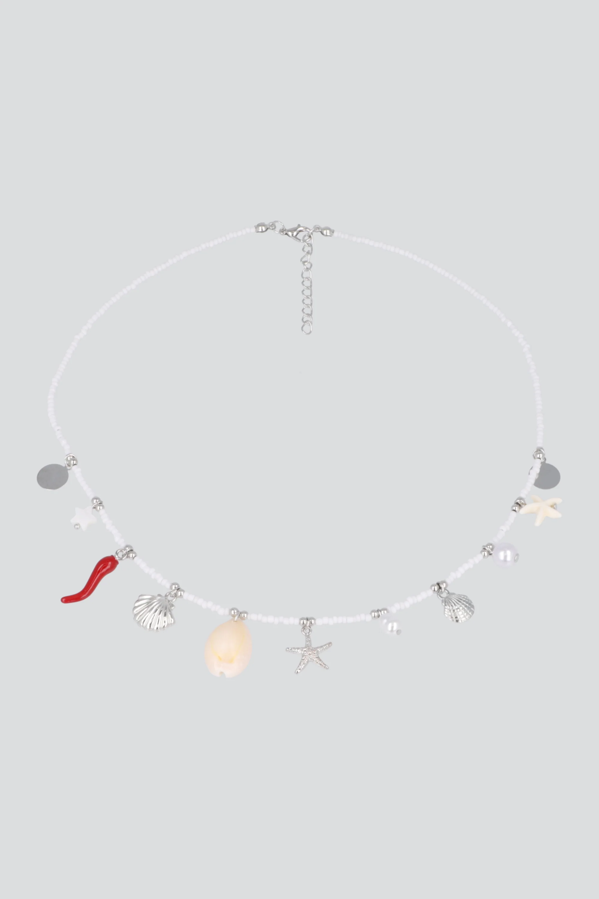 COLLAR NUDOS CHARMS MAR - Image 2