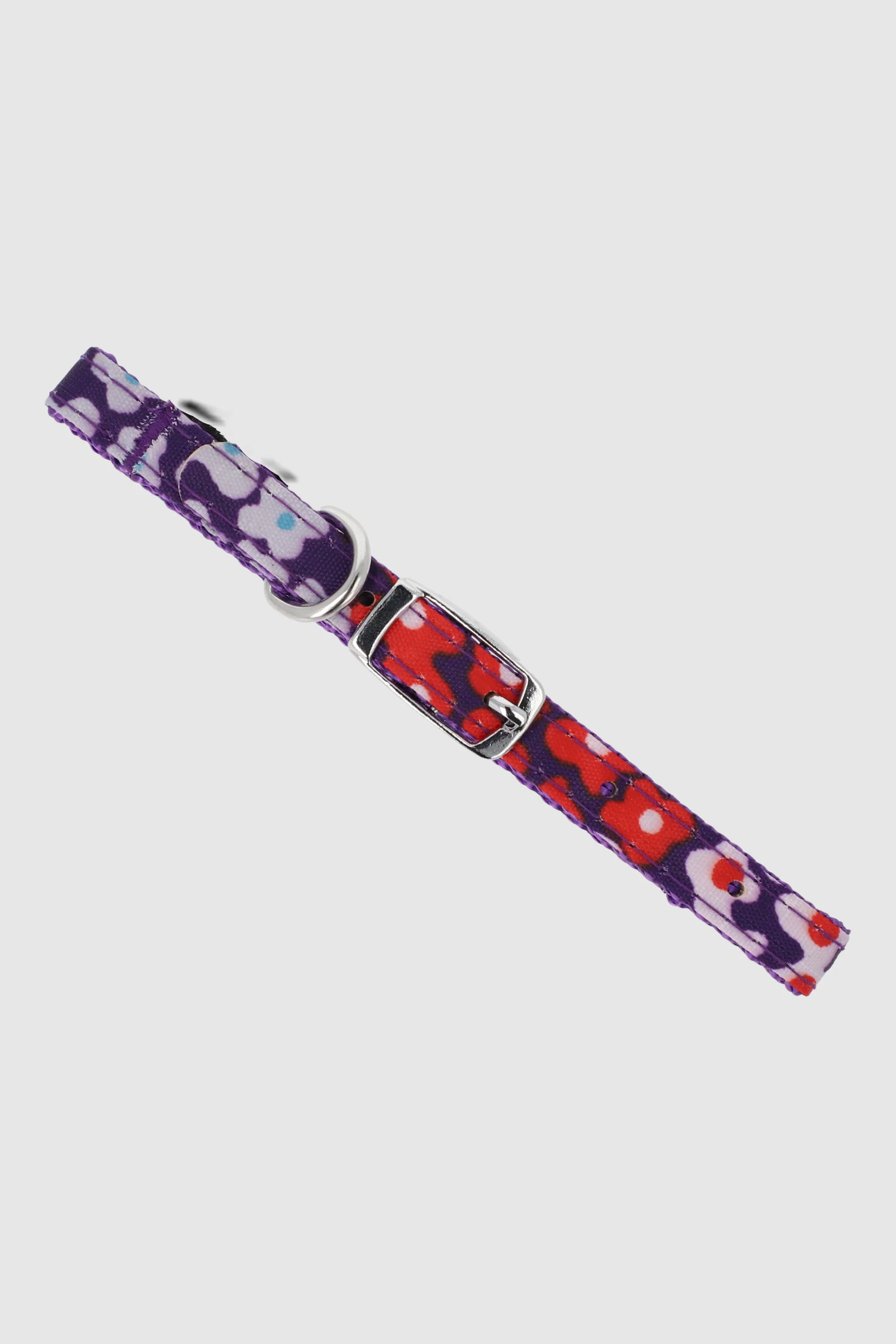 Collar para mascota flores