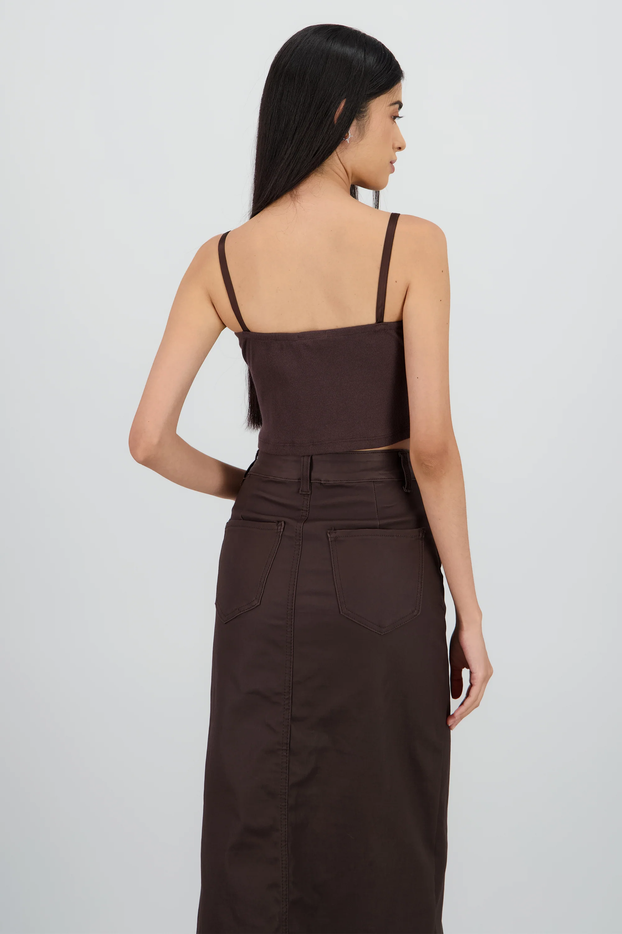 Corset copas tirantes rib - Image 4