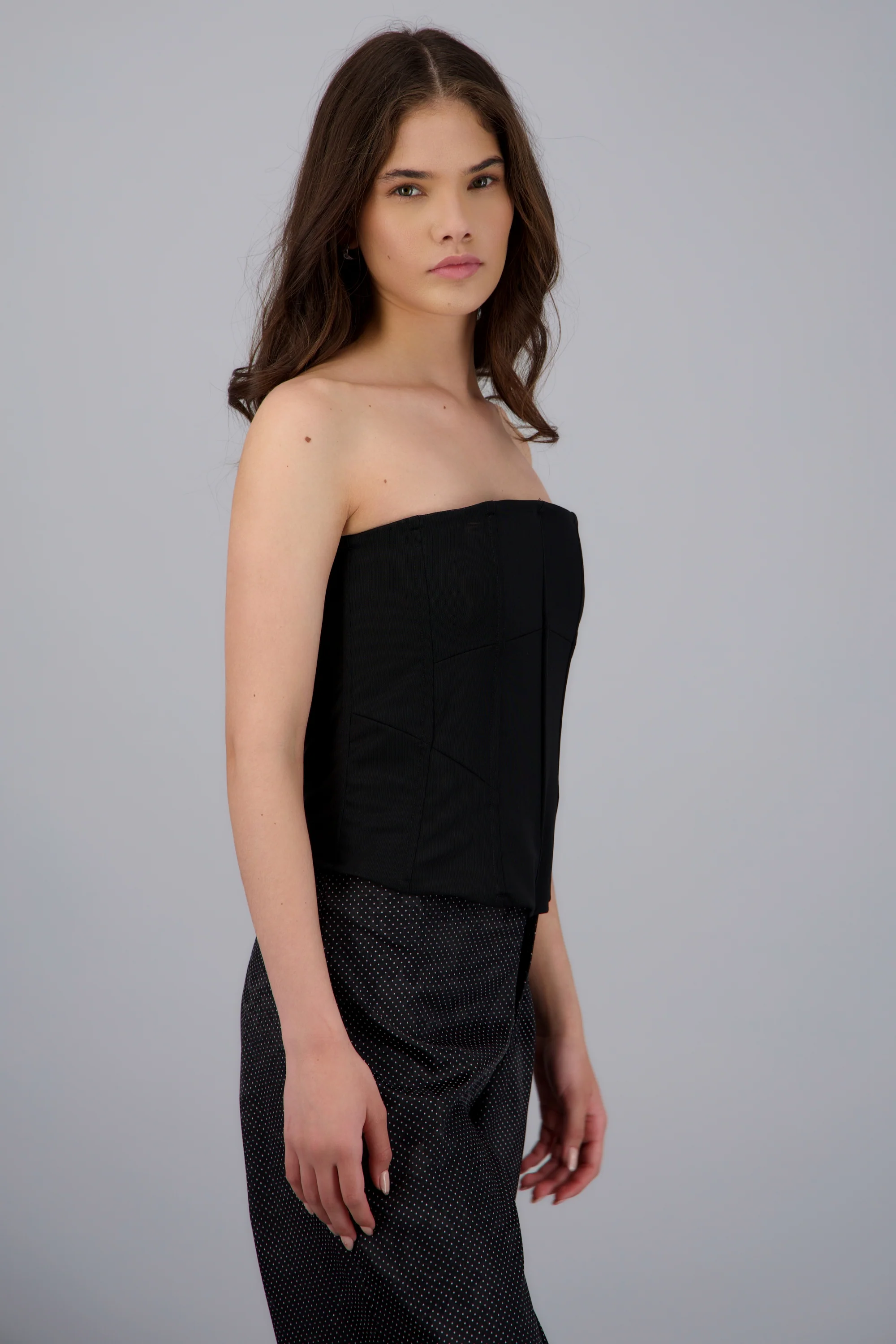 Corset strapless liso - Image 3