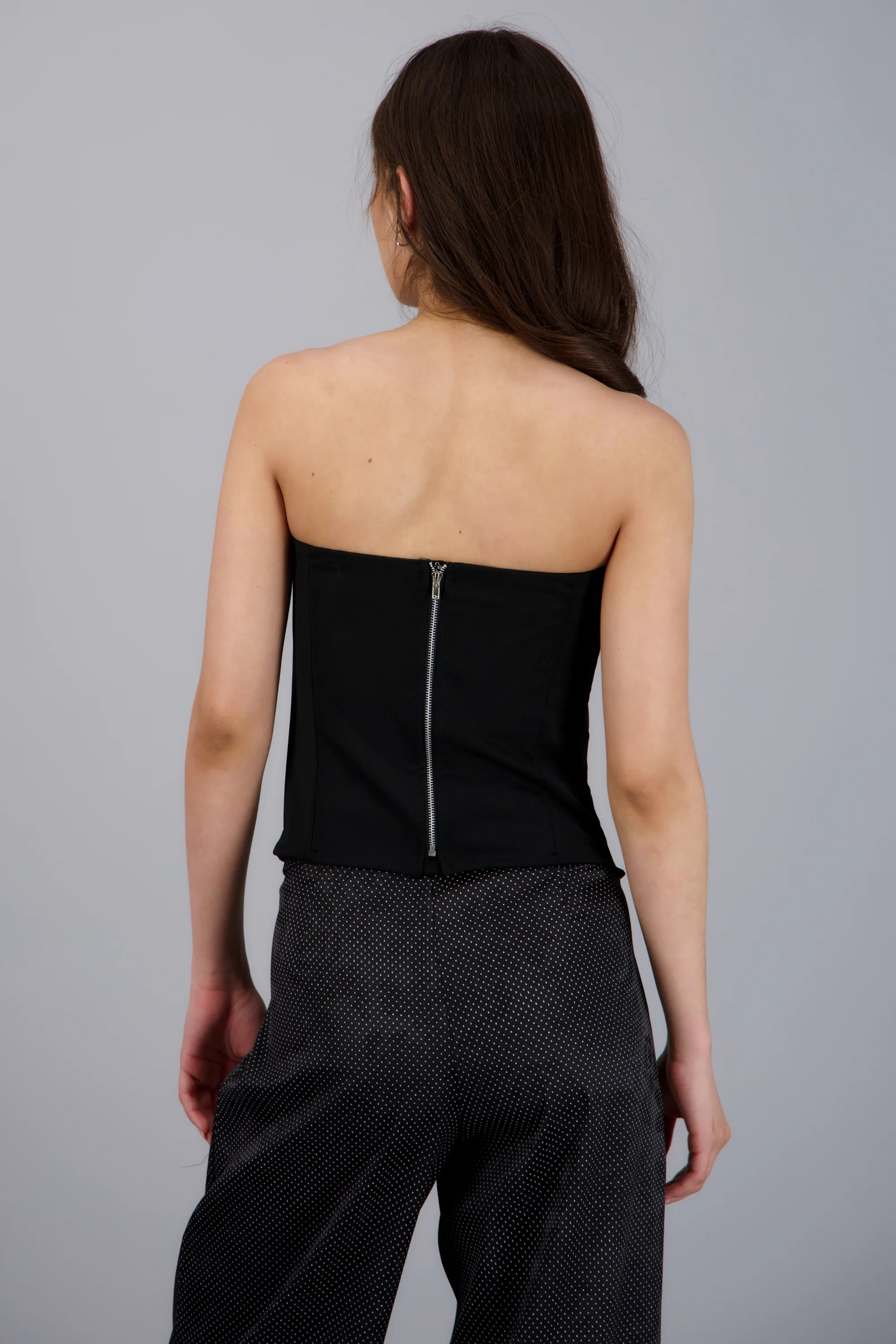 Corset strapless liso - Image 4