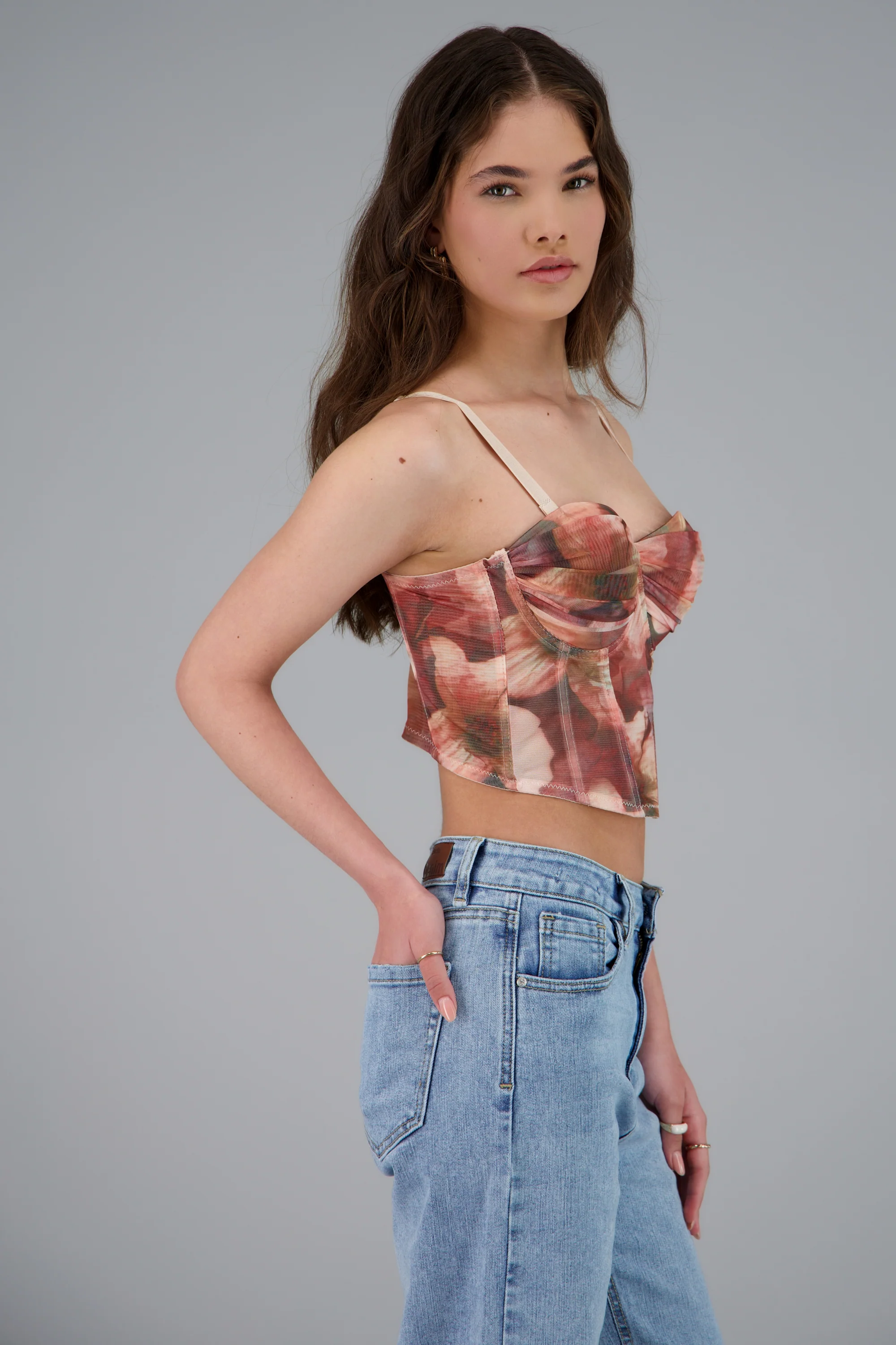 Corset varillas estampado - Image 3