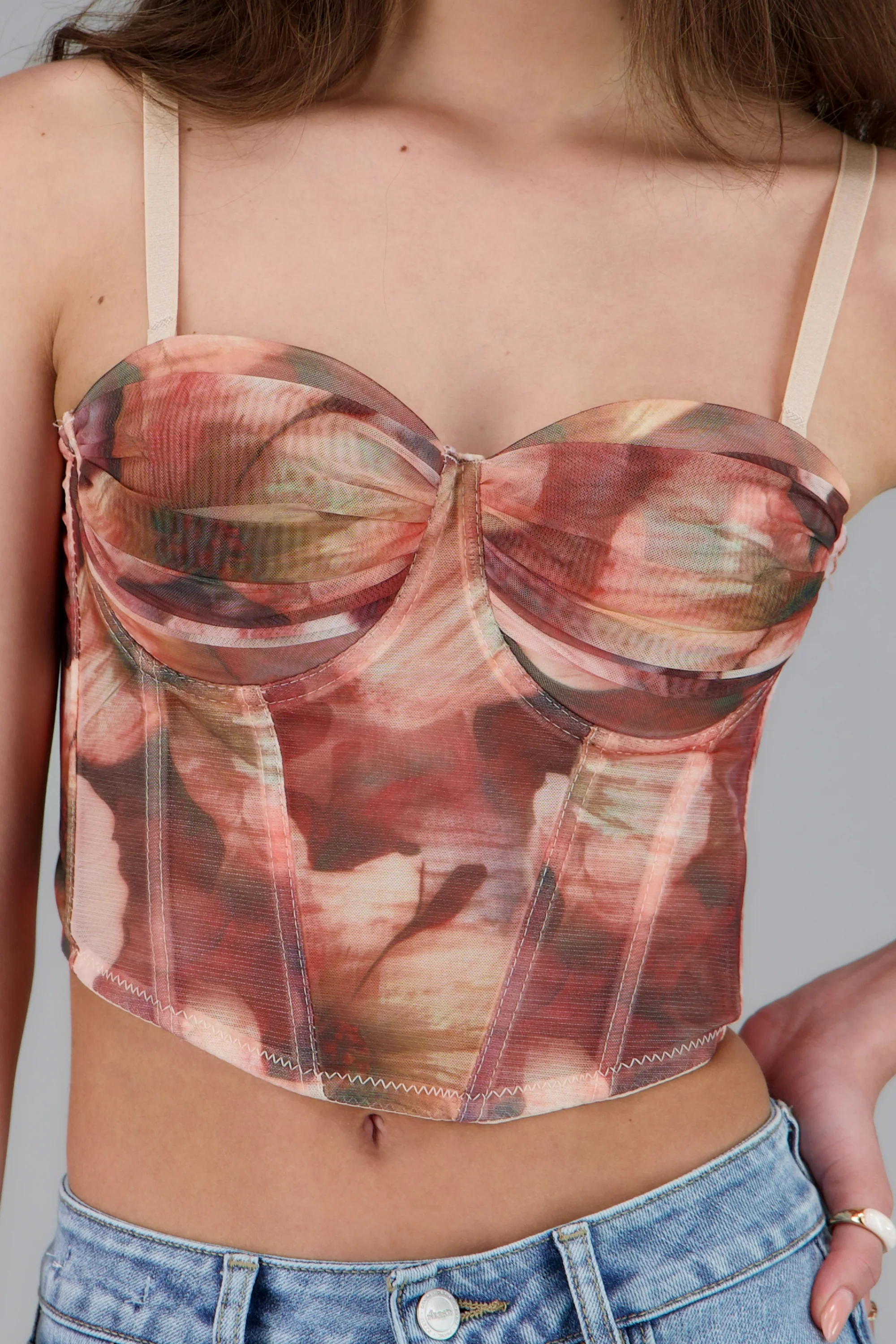Corset varillas estampado - Image 5