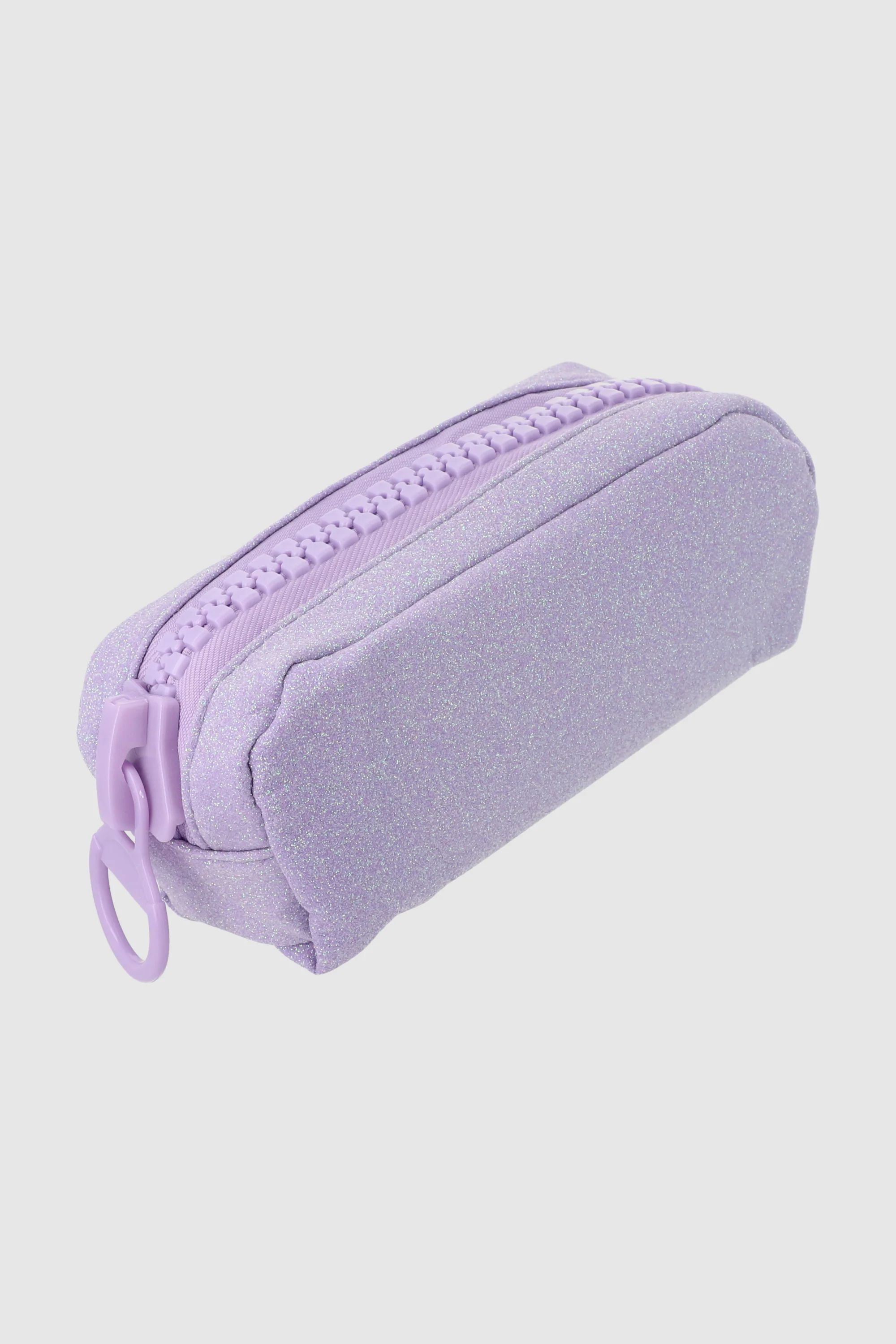 Cosmetiquera zipper glitter - Image 2