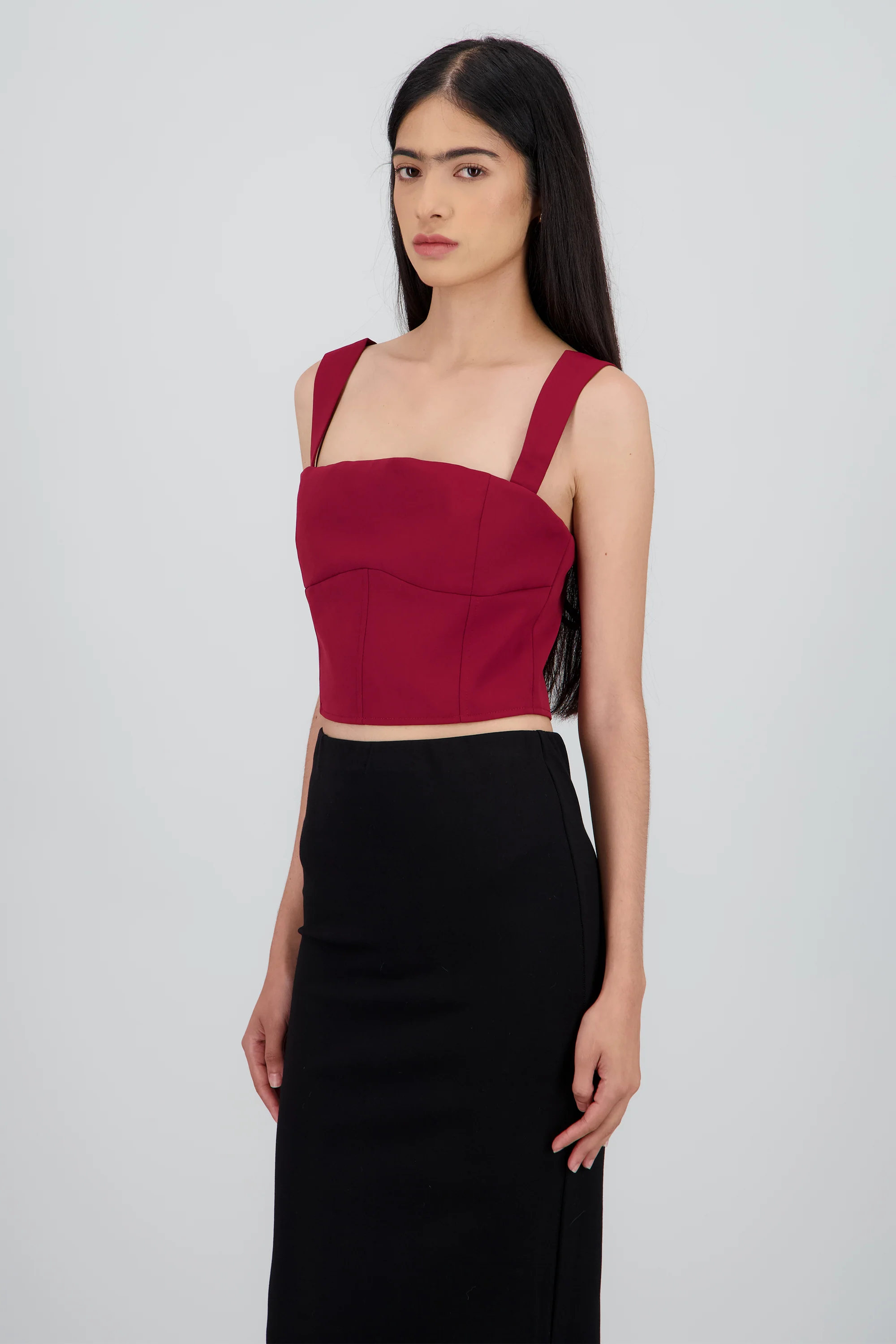 Crop top tirantes - Image 3