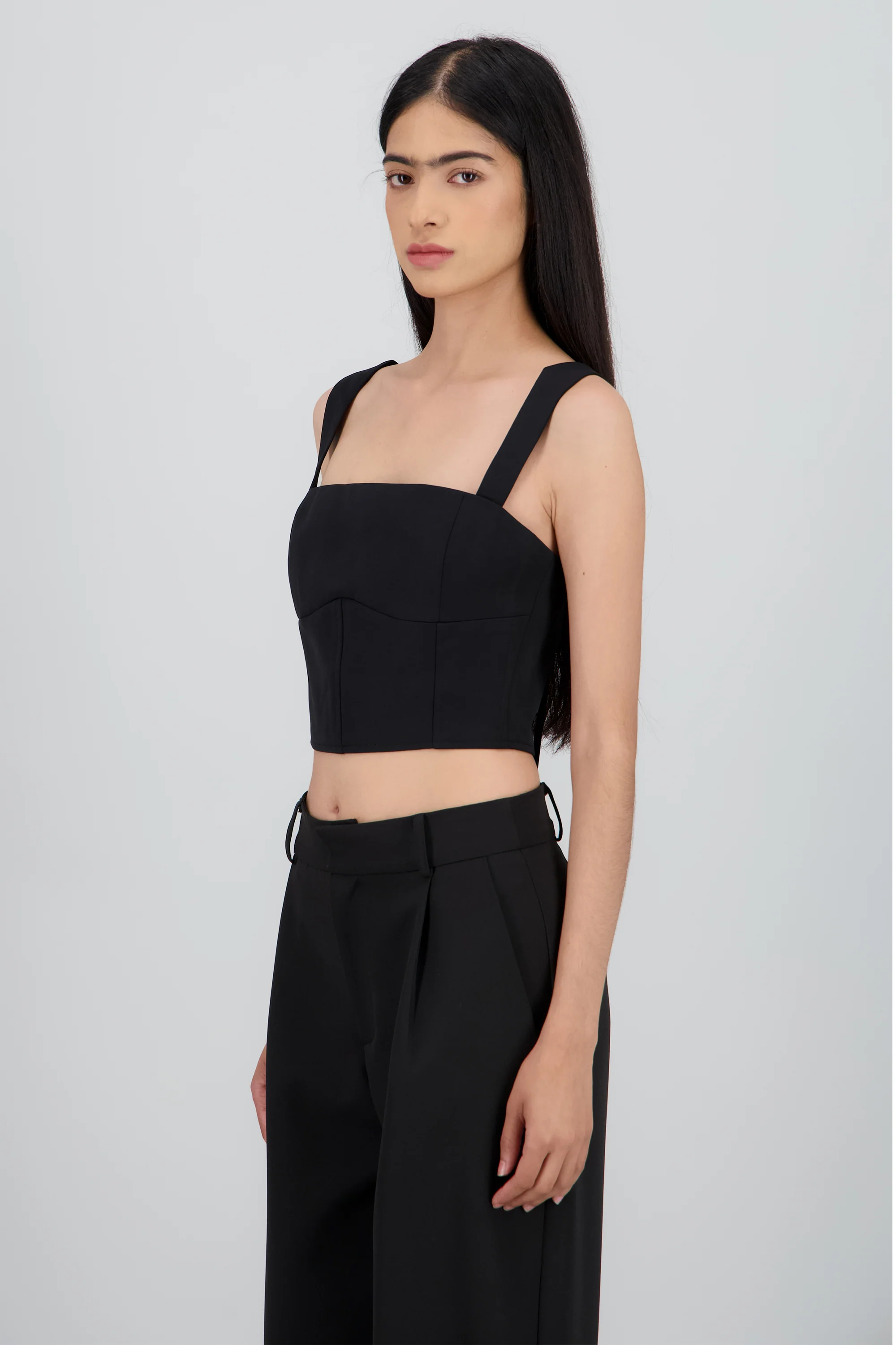 Crop top tirantes - Image 3