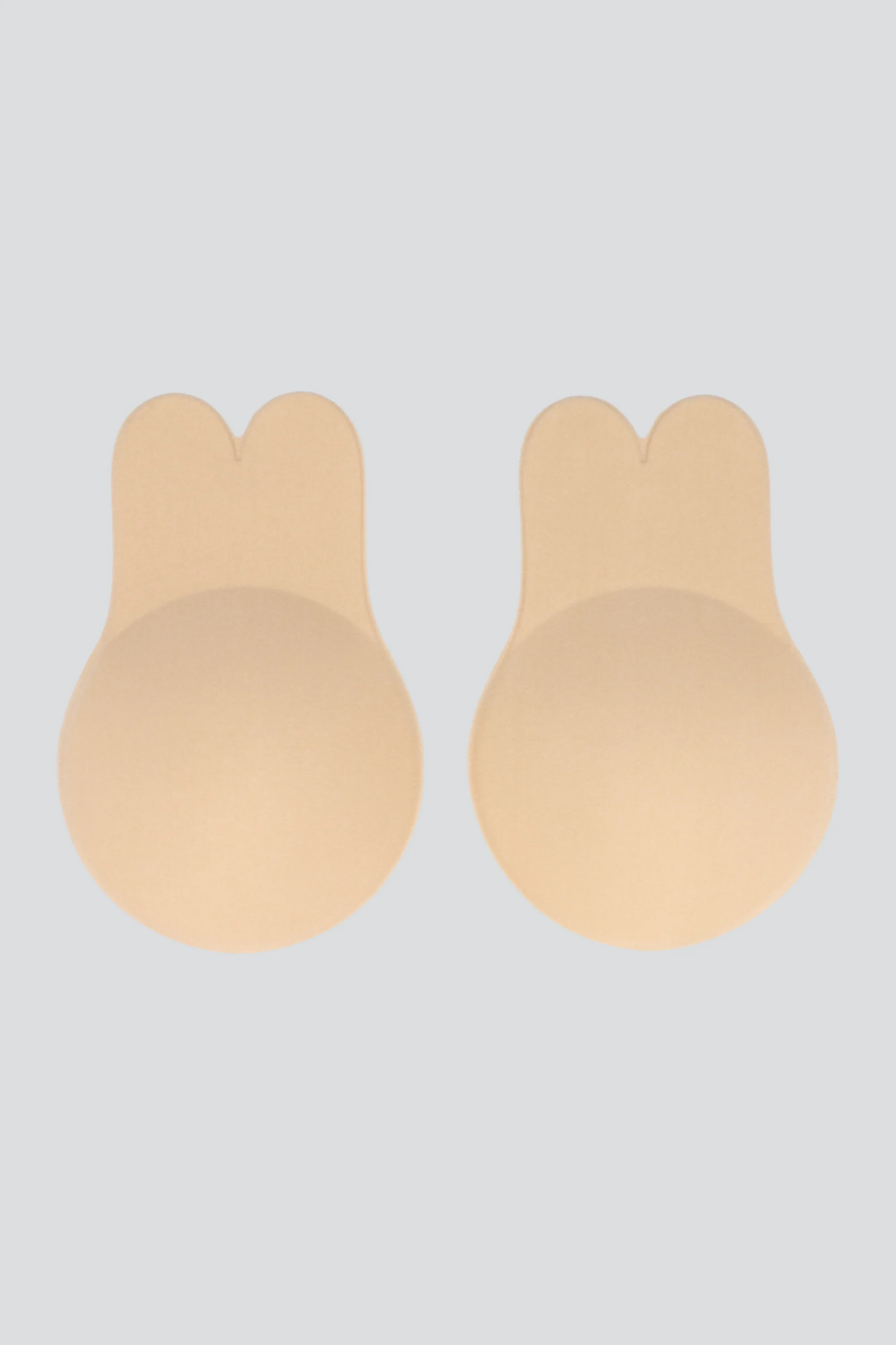 Cubrepezón oreja conejo