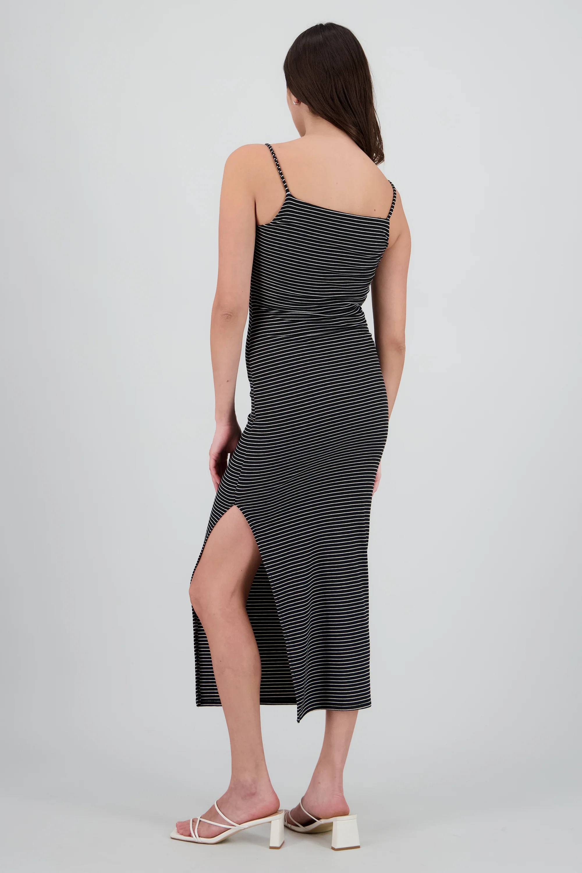 Day dress rayas contraste hyps - Image 4