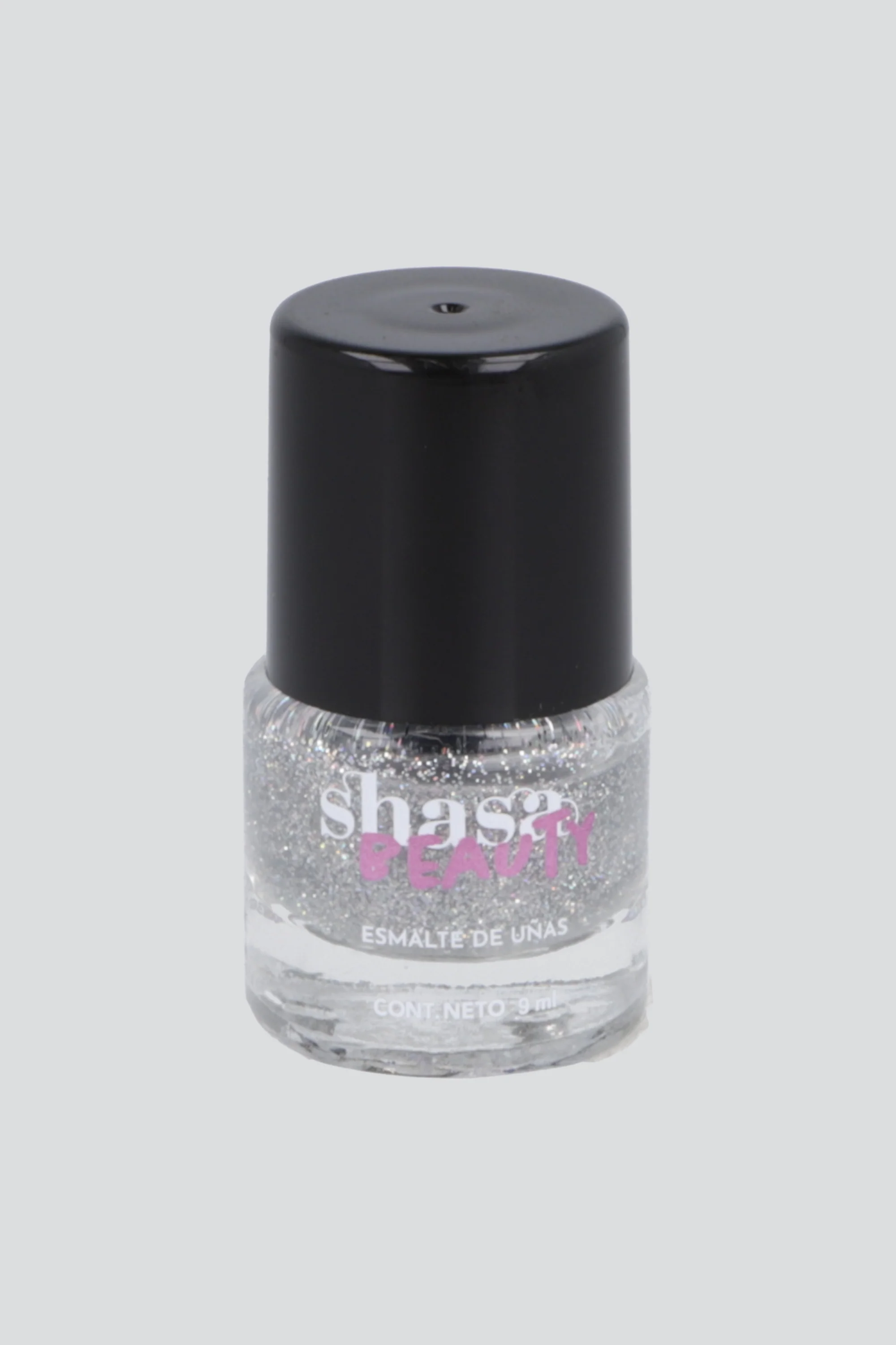 Esmalte glitter efecto unicornio