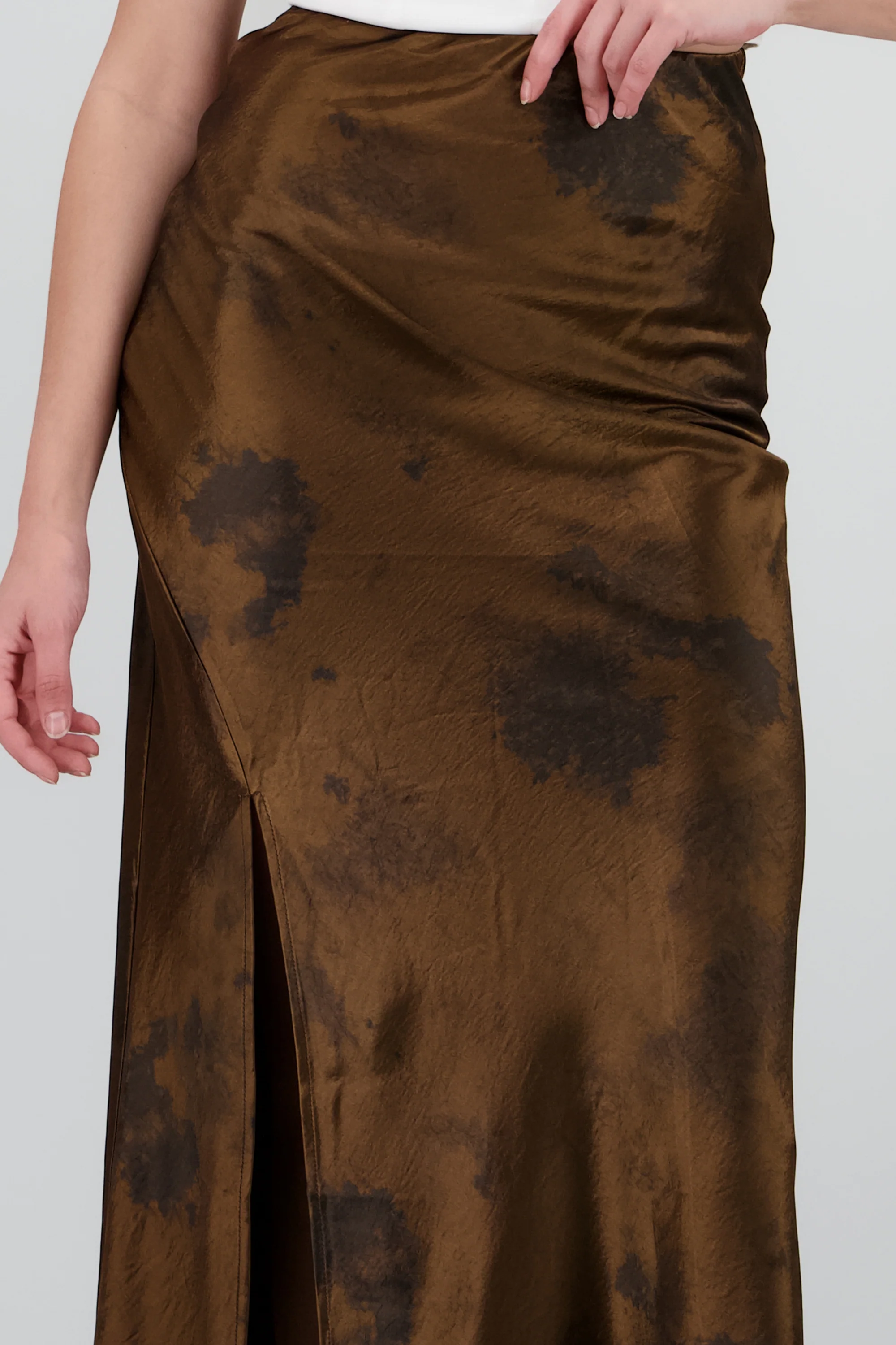 FALDA MIDI ESTAMPADA - Image 5
