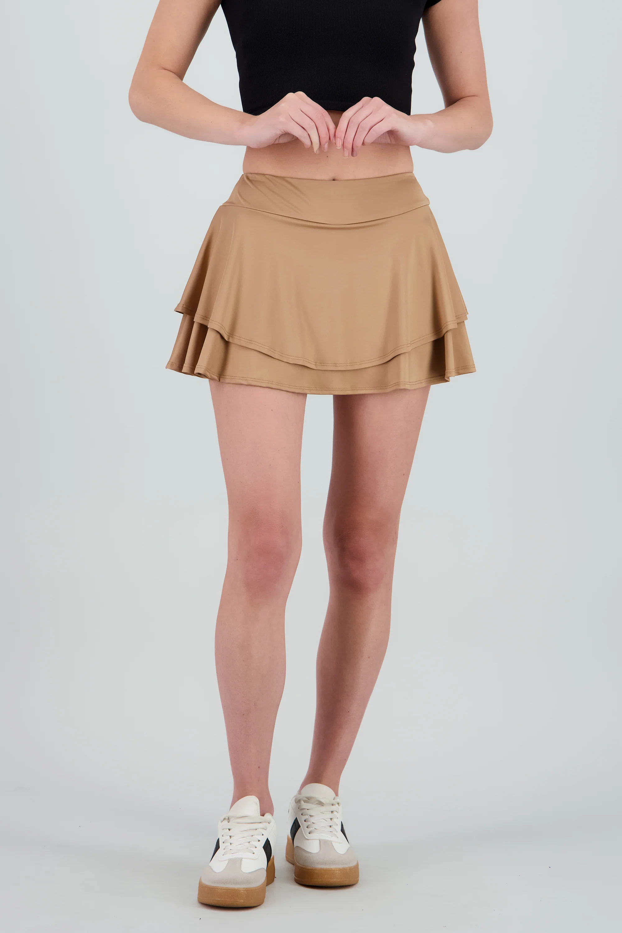 Falda mini olanes - Image 2
